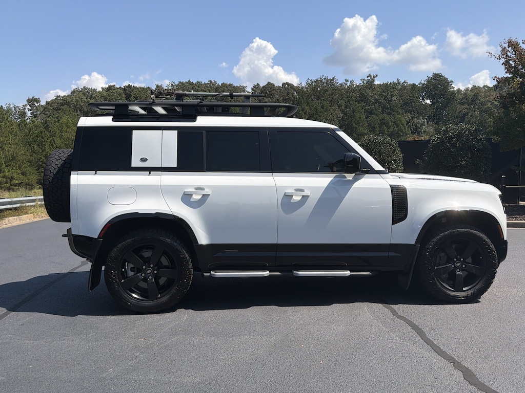 Used 2022 Land Rover Defender X-Dynamic HSE SUV