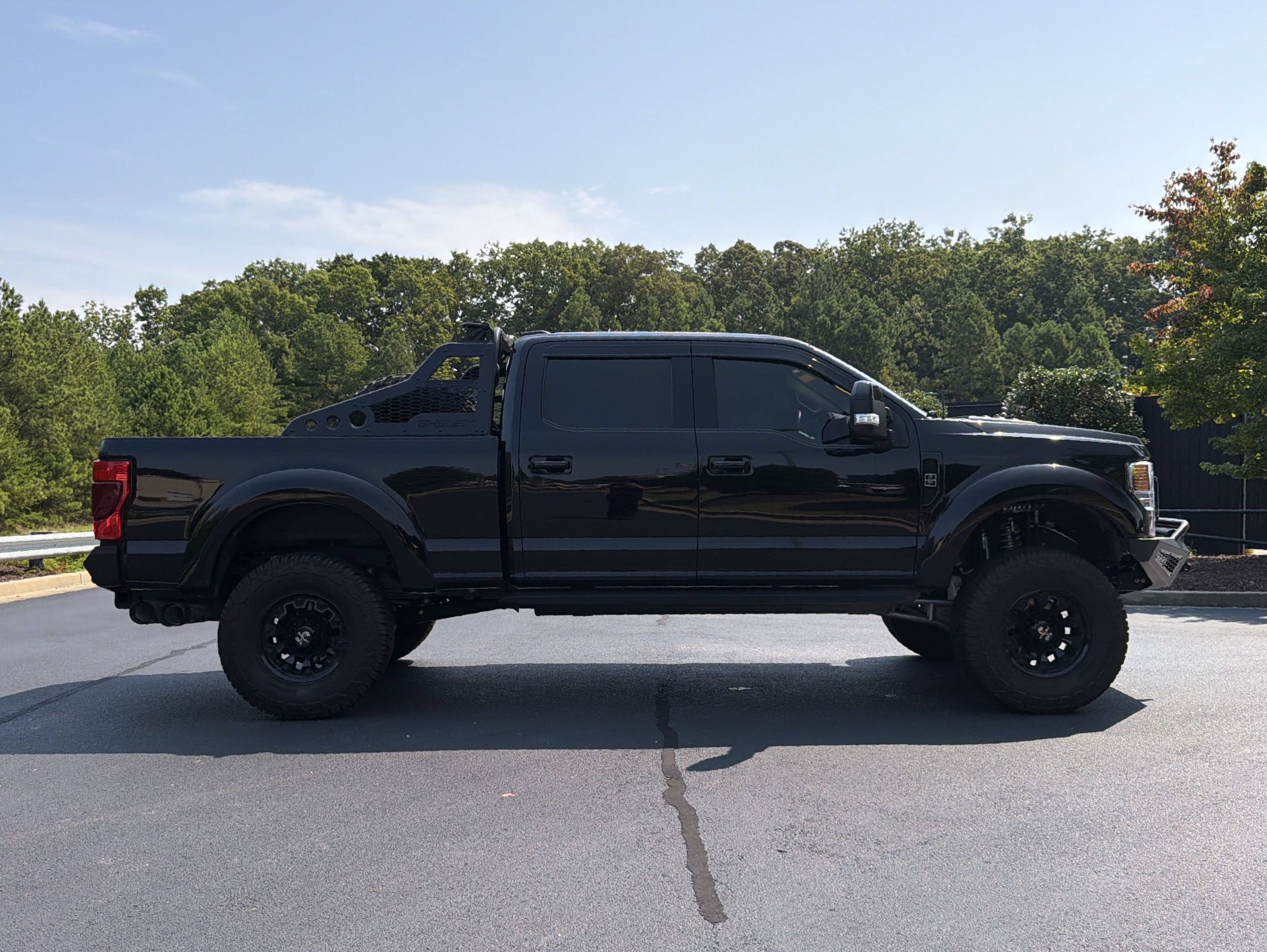 2021 Ford Super Duty F-250 SRW Lariat SHELBY SUPER BAJA