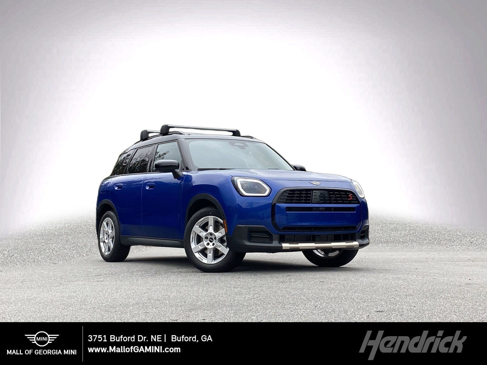 2025 MINI Countryman S's photo