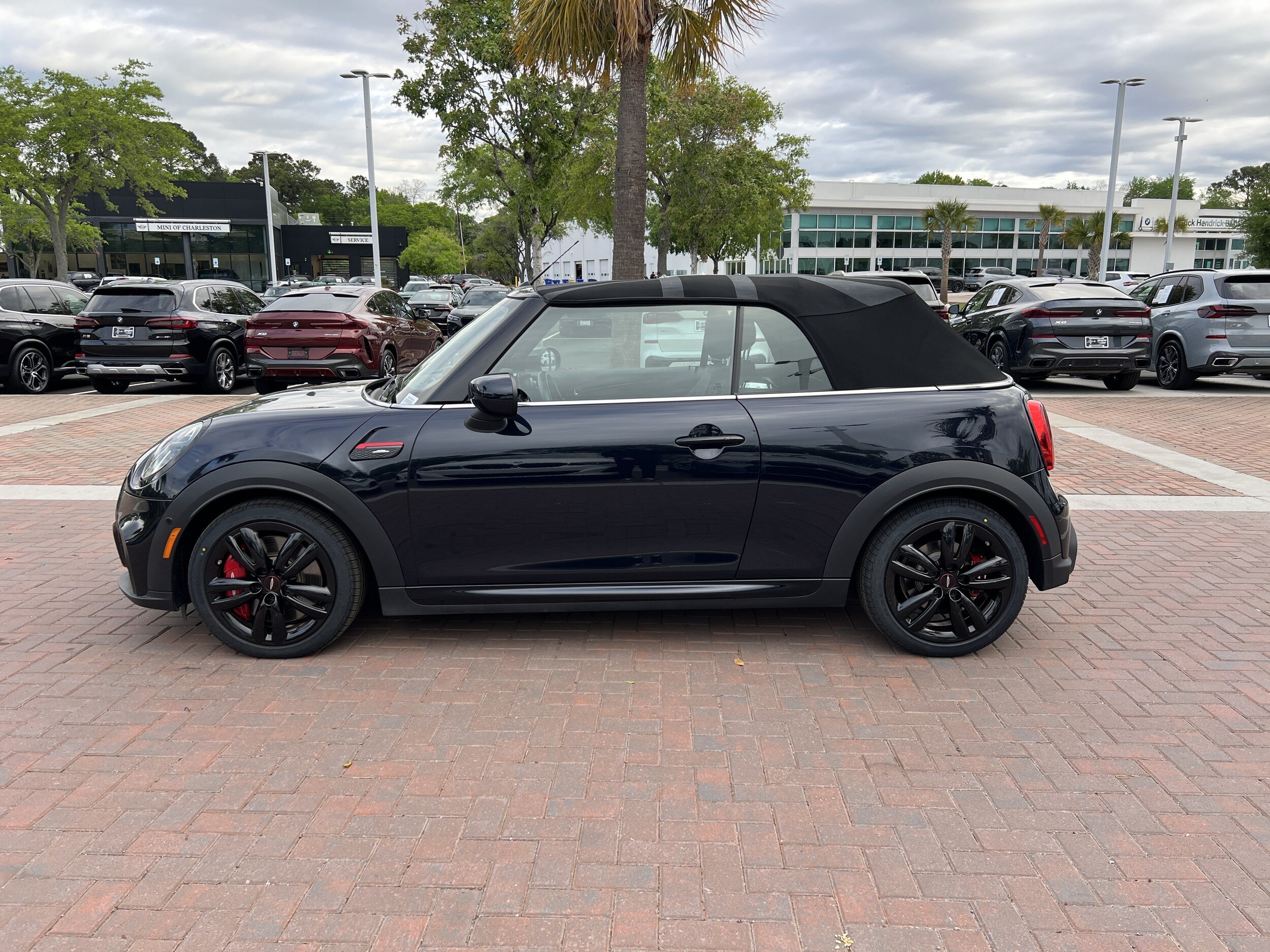 MINI Convertible John Cooper Works