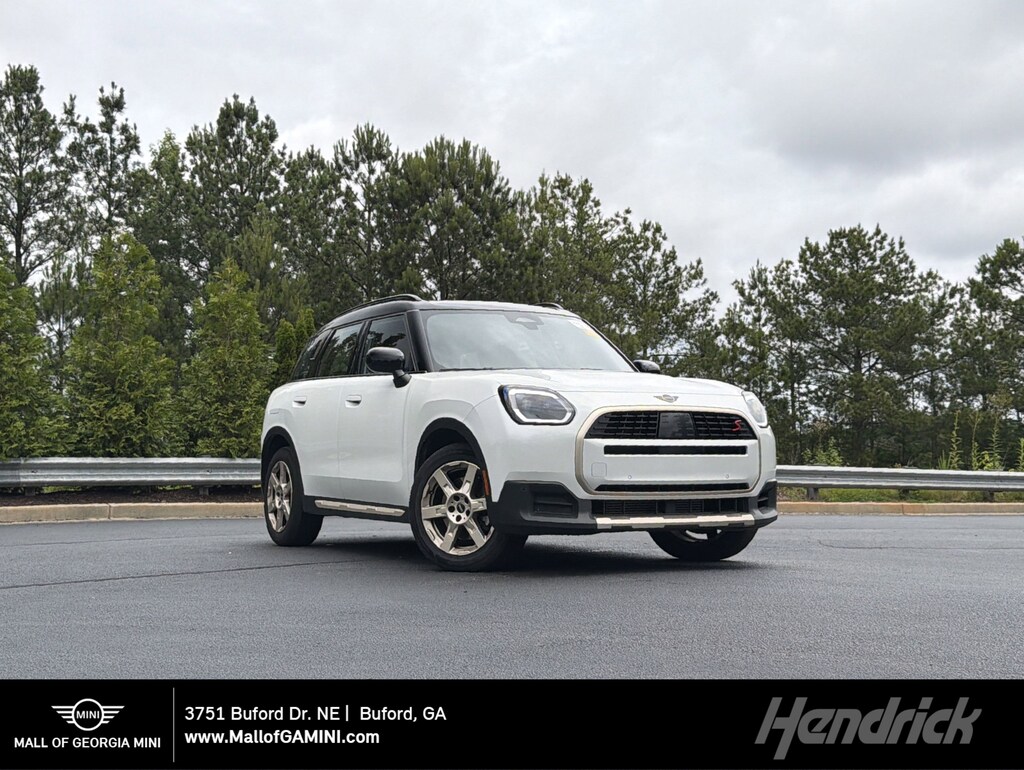 Used 2025 MINI Countryman S SUV