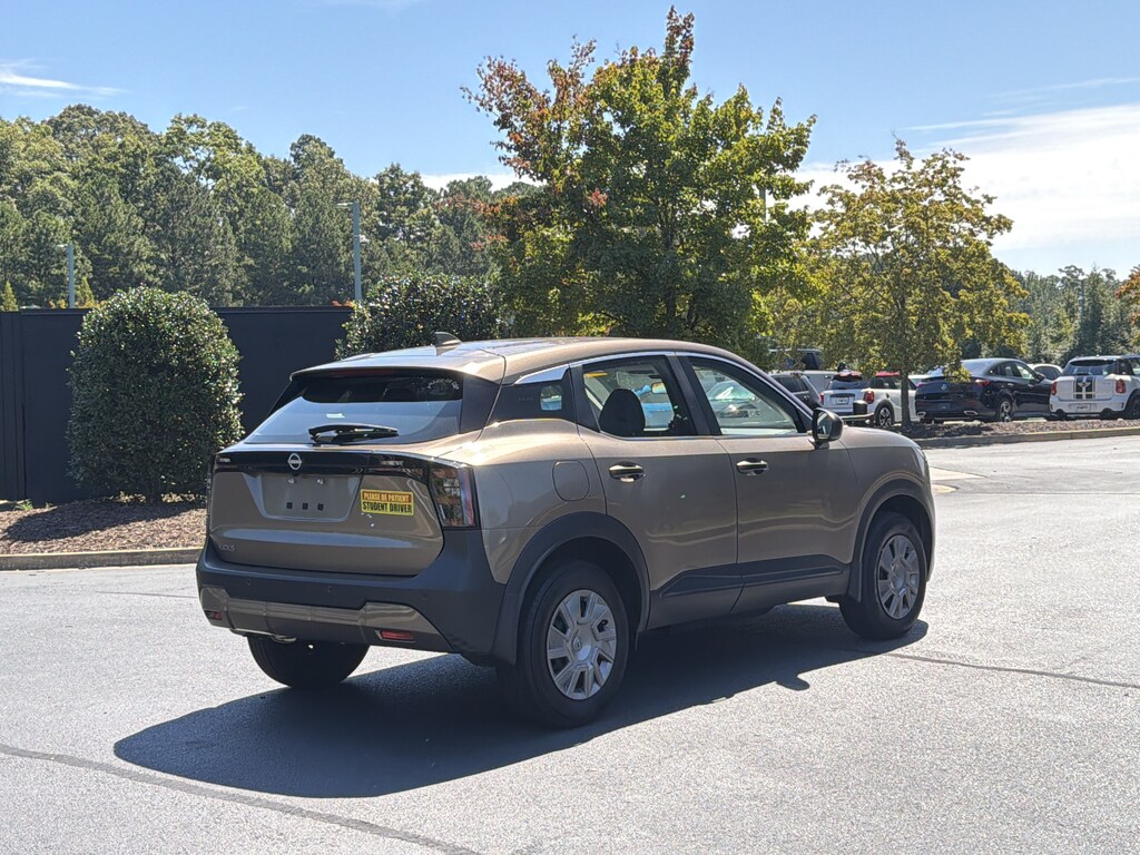 Used 2025 Nissan Kicks S SUV