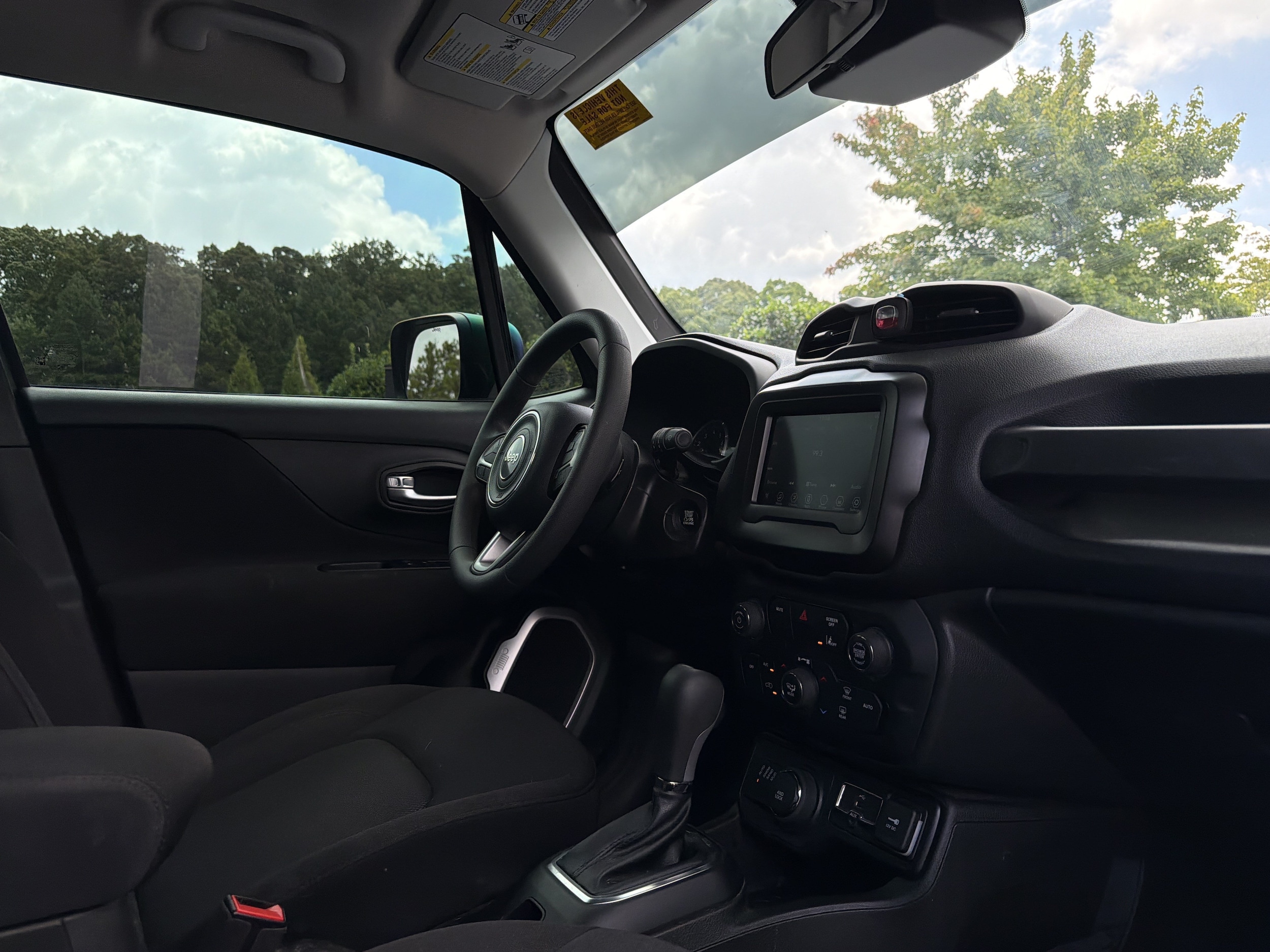 Jeep Renegade Sport