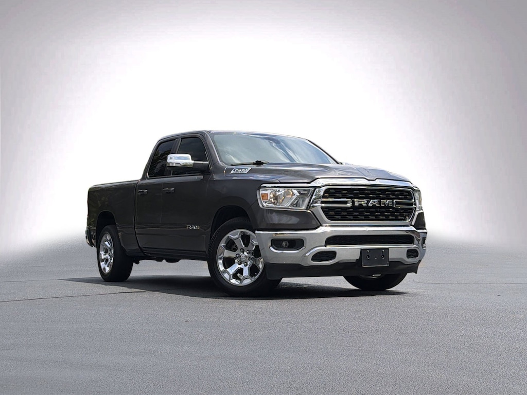 Used 2022 Ram 1500 Lone Star Pickup