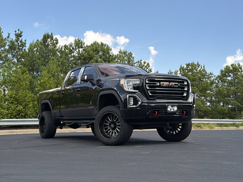 Used 2020 GMC Sierra 1500 AT4 Pickup