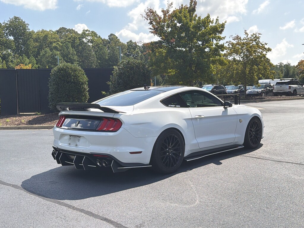 Used 2021 Ford Mustang GT Coupe