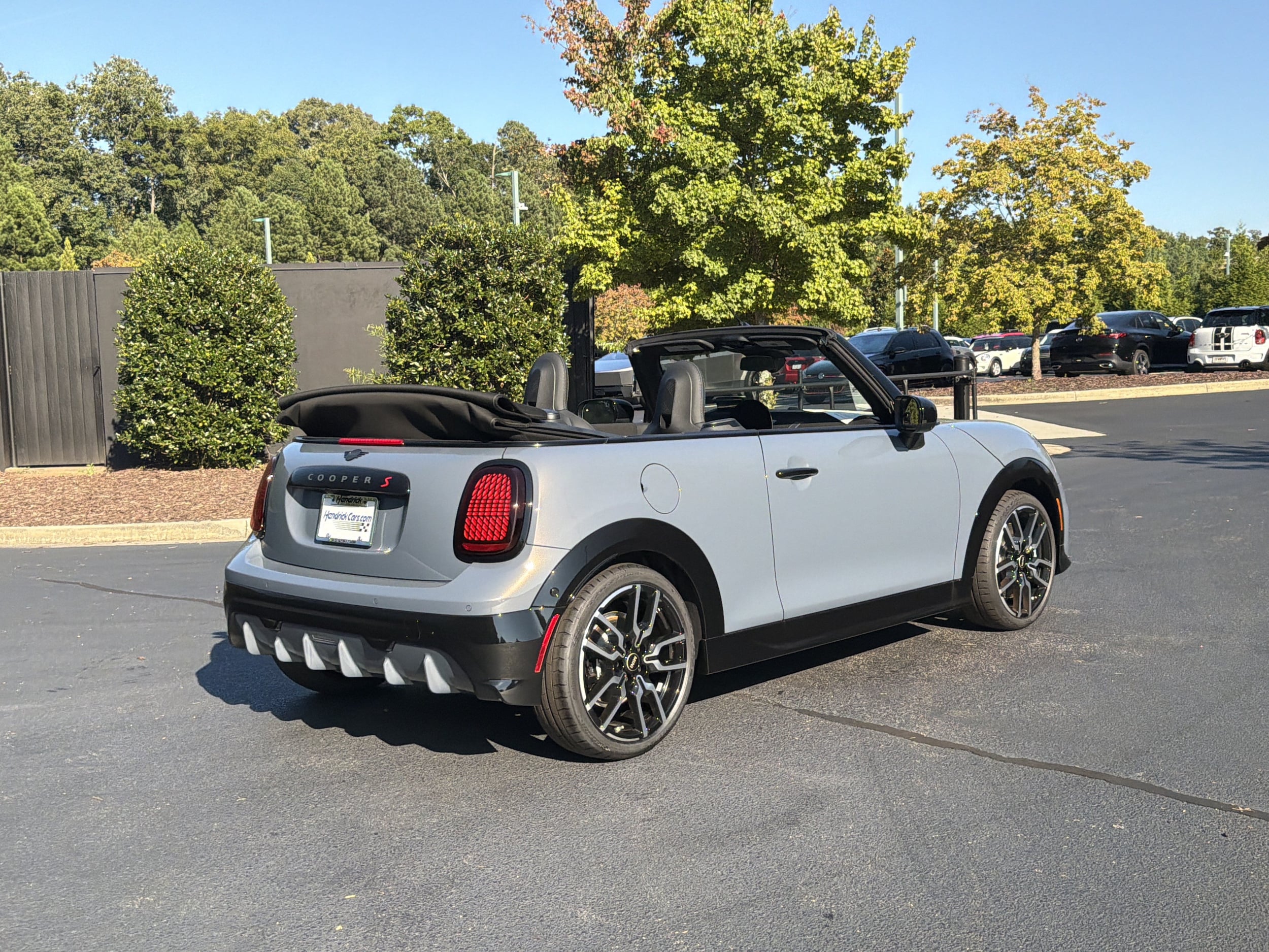 2026 MINI Convertible Cooper S