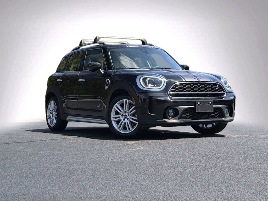 Used 2024 MINI Countryman Cooper S SUV
