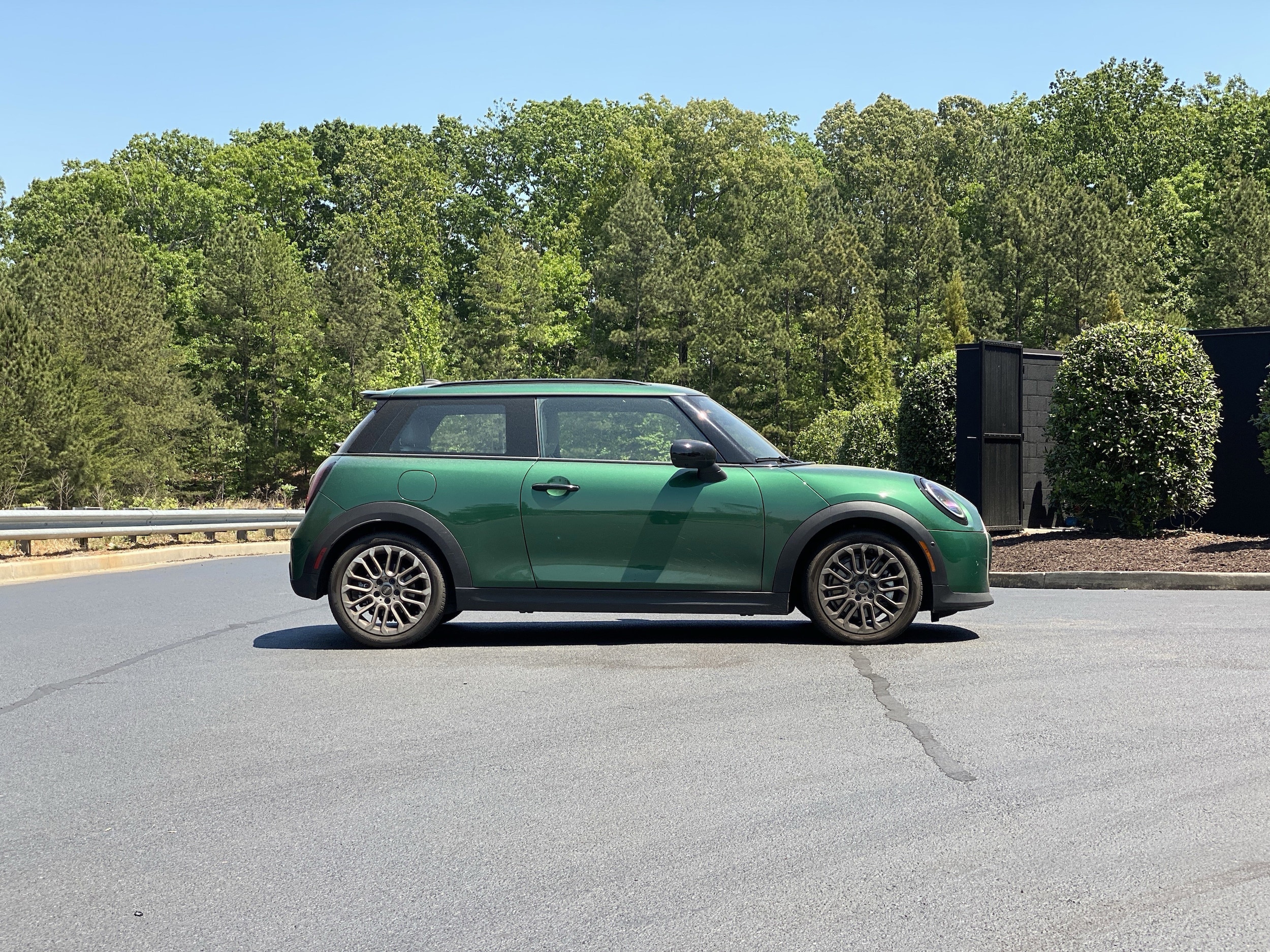 2025 MINI Hardtop 2 Door Cooper S photo 5