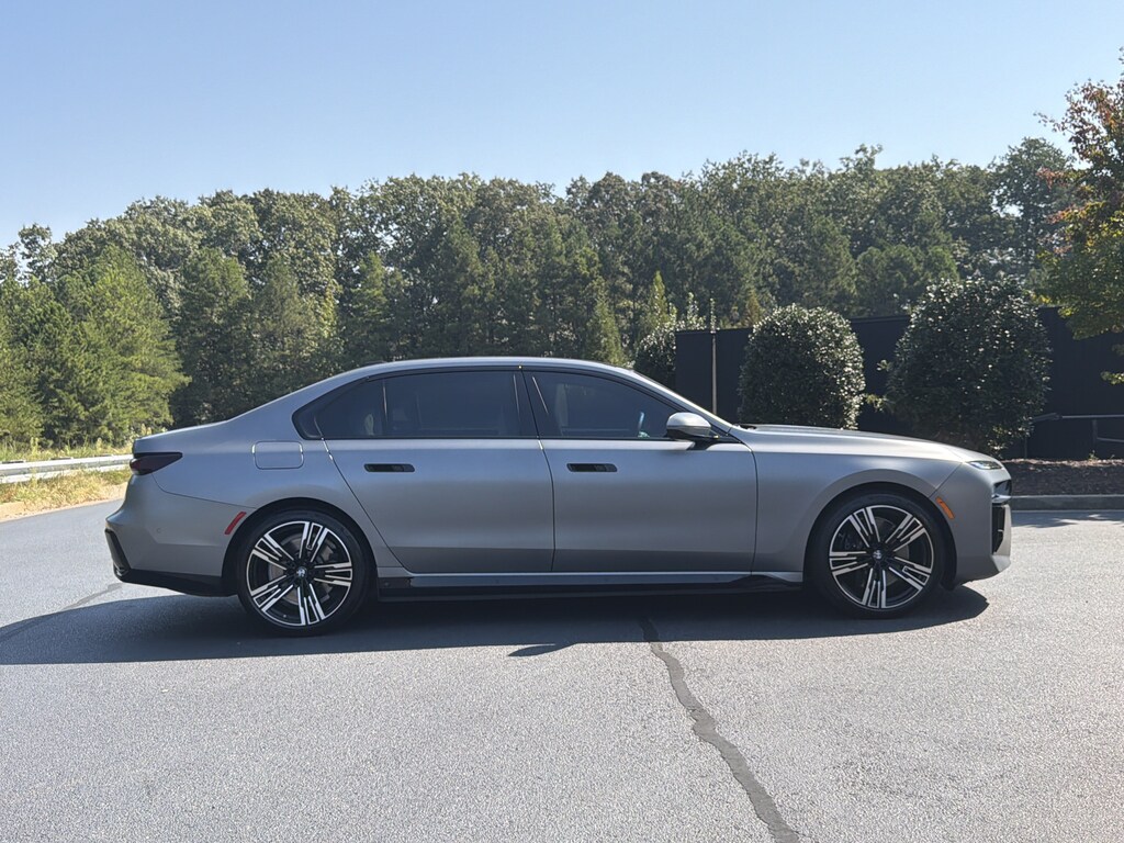 Used 2023 BMW i7 xDrive60 Sedan