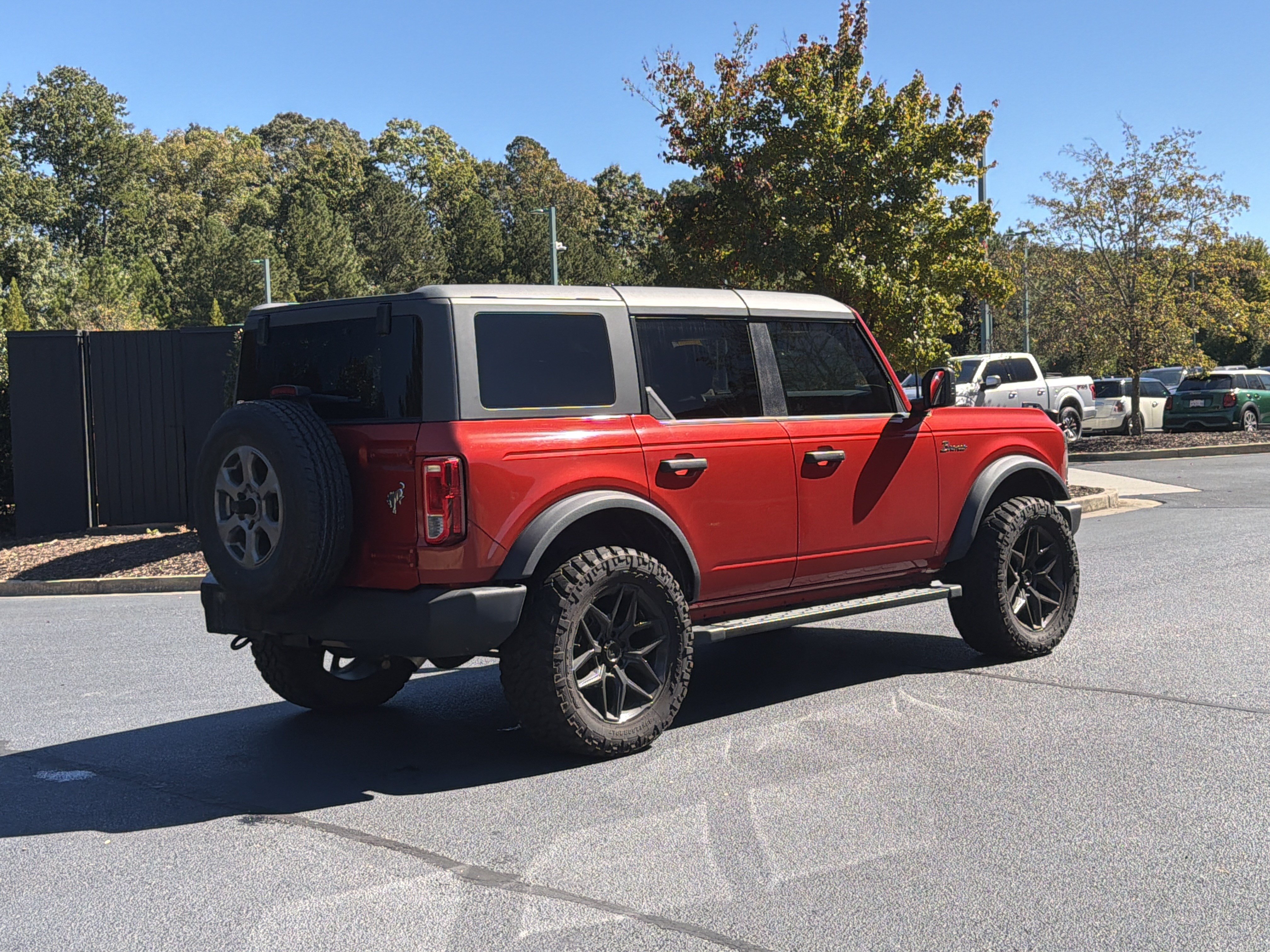Used 2024 Ford Bronco Big Bend Convertible