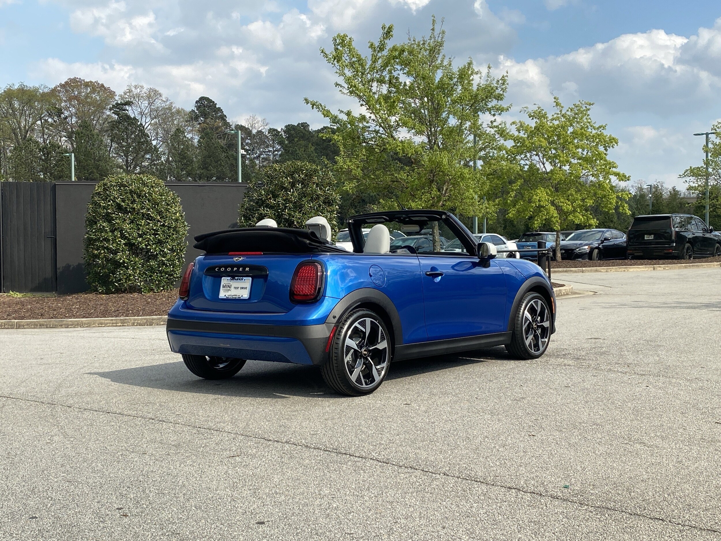 2026 MINI Convertible Cooper