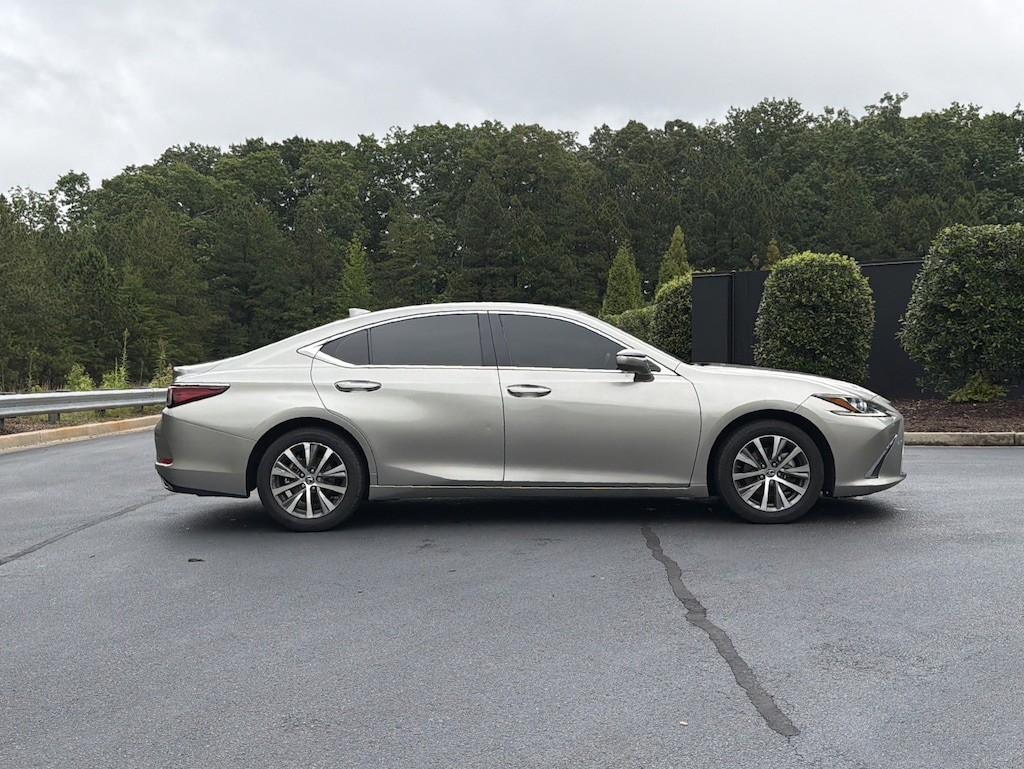 Used 2020 Lexus ES ES 350 Sedan