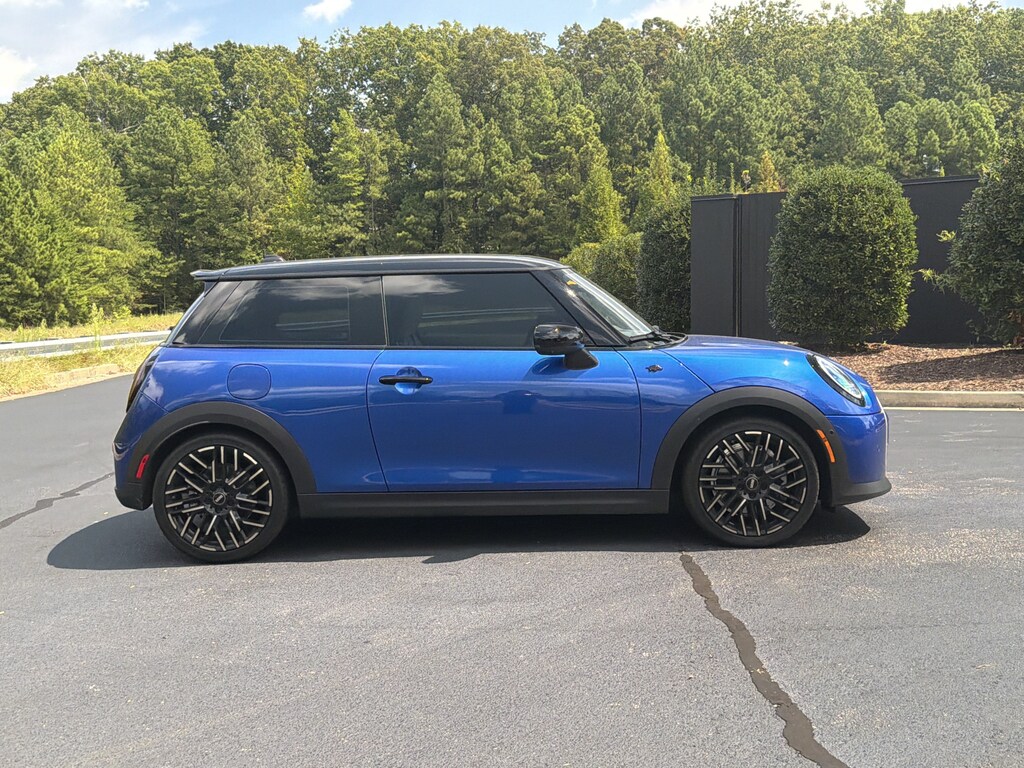 Used 2025 MINI Hardtop 2 Door Cooper S Hatchback