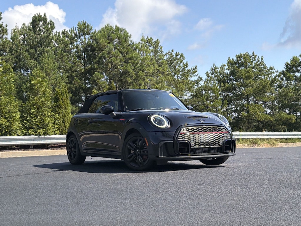 Used 2024 MINI Convertible John Cooper Works Convertible