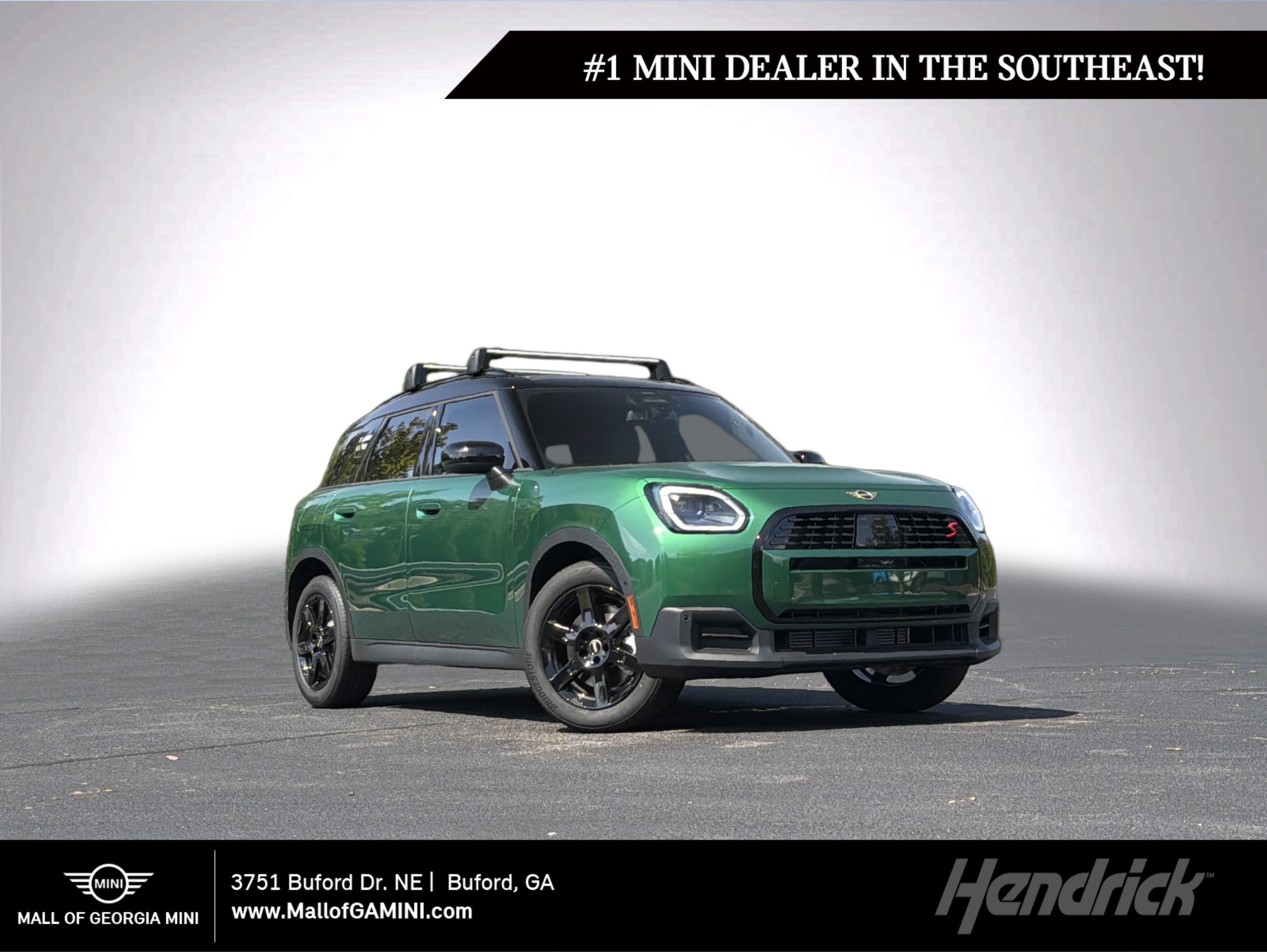 2027 MINI Countryman S
