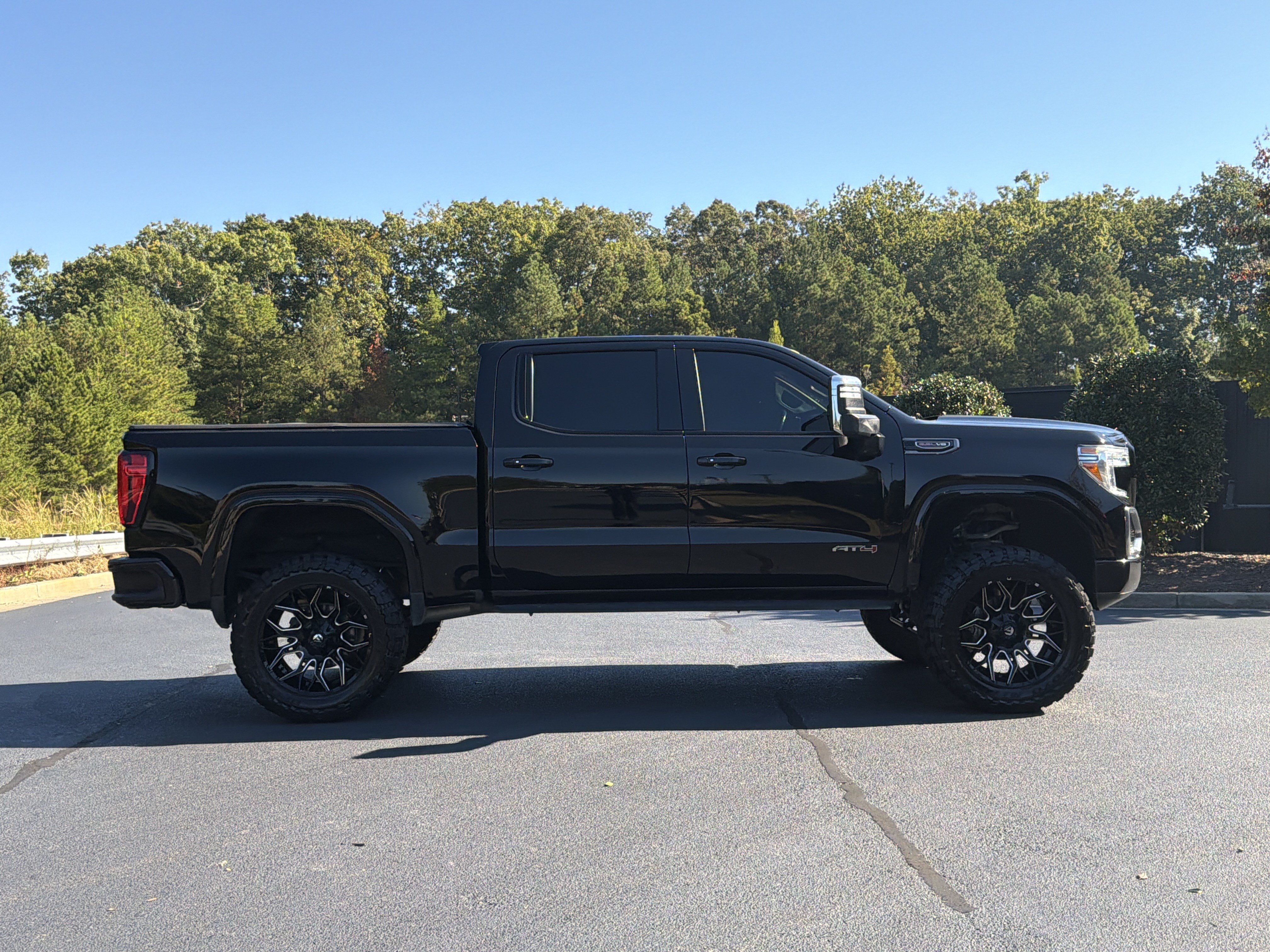Used 2022 GMC Sierra 1500 Limited AT4 Pickup