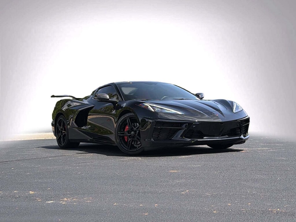 Used 2023 Chevrolet Corvette 2LT Convertible