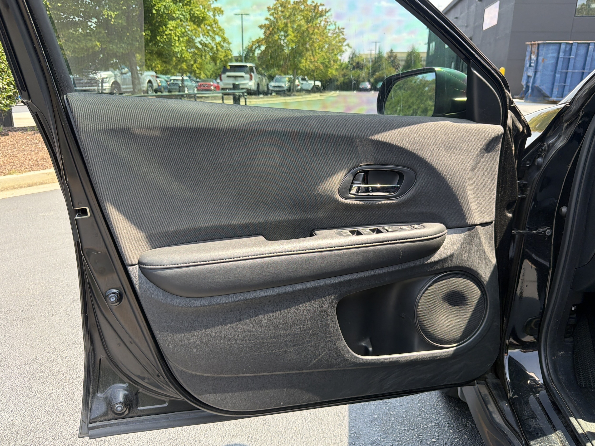 Honda HR-V Sport