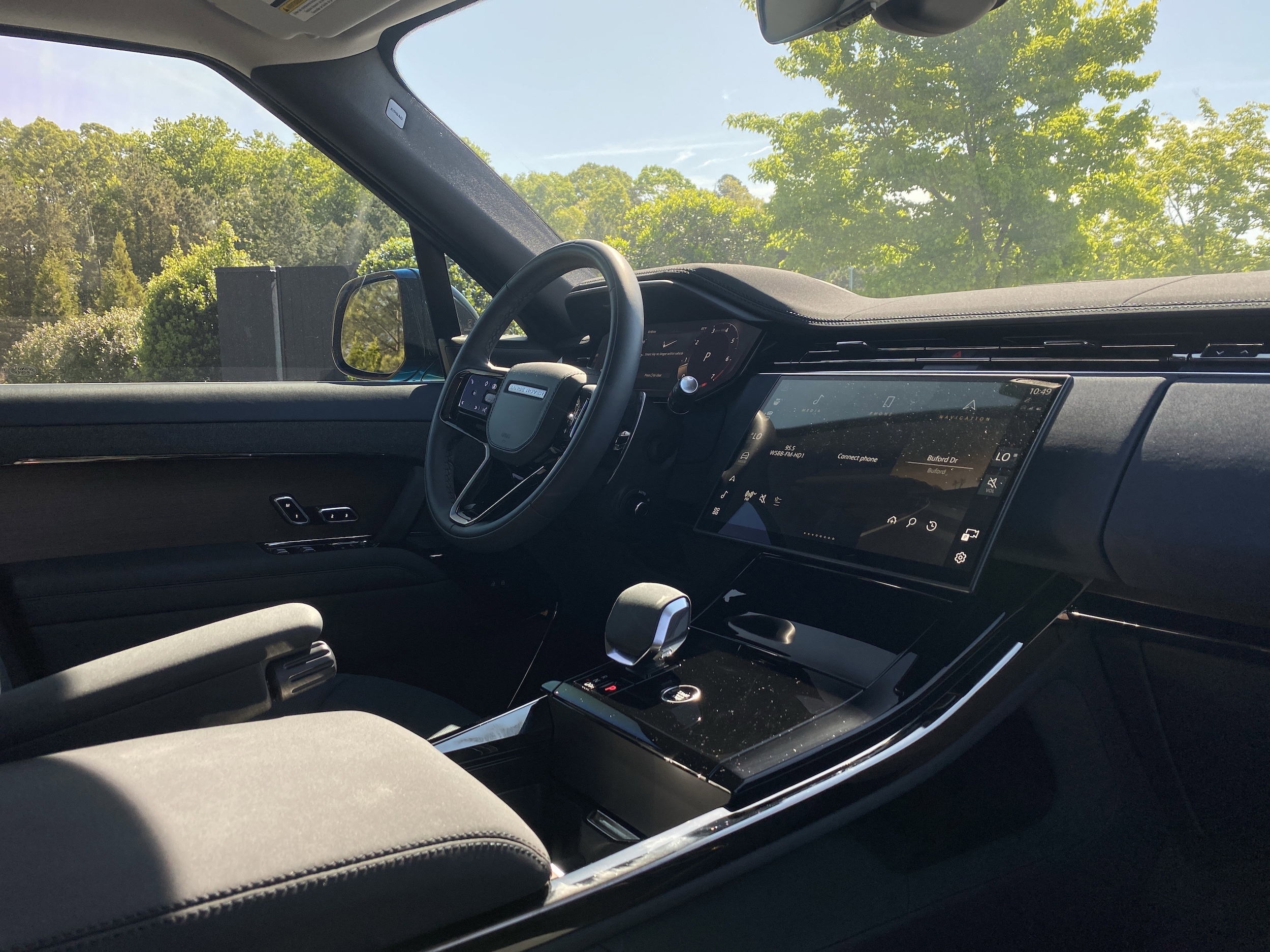 2024 Land Rover Range Rover Sport SE photo 4