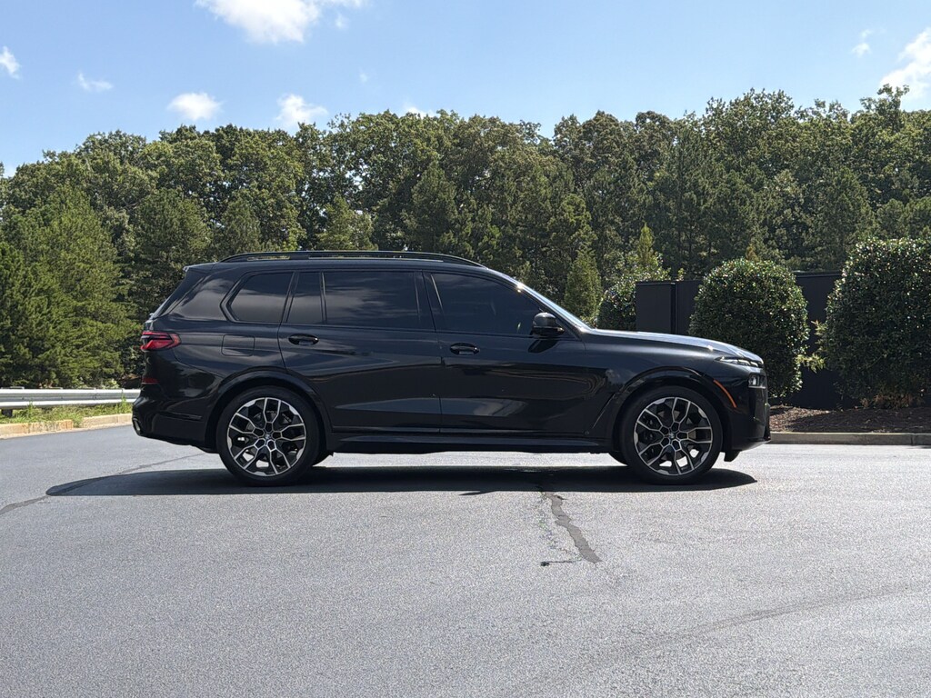 Used 2025 BMW X7 xDrive40i SUV