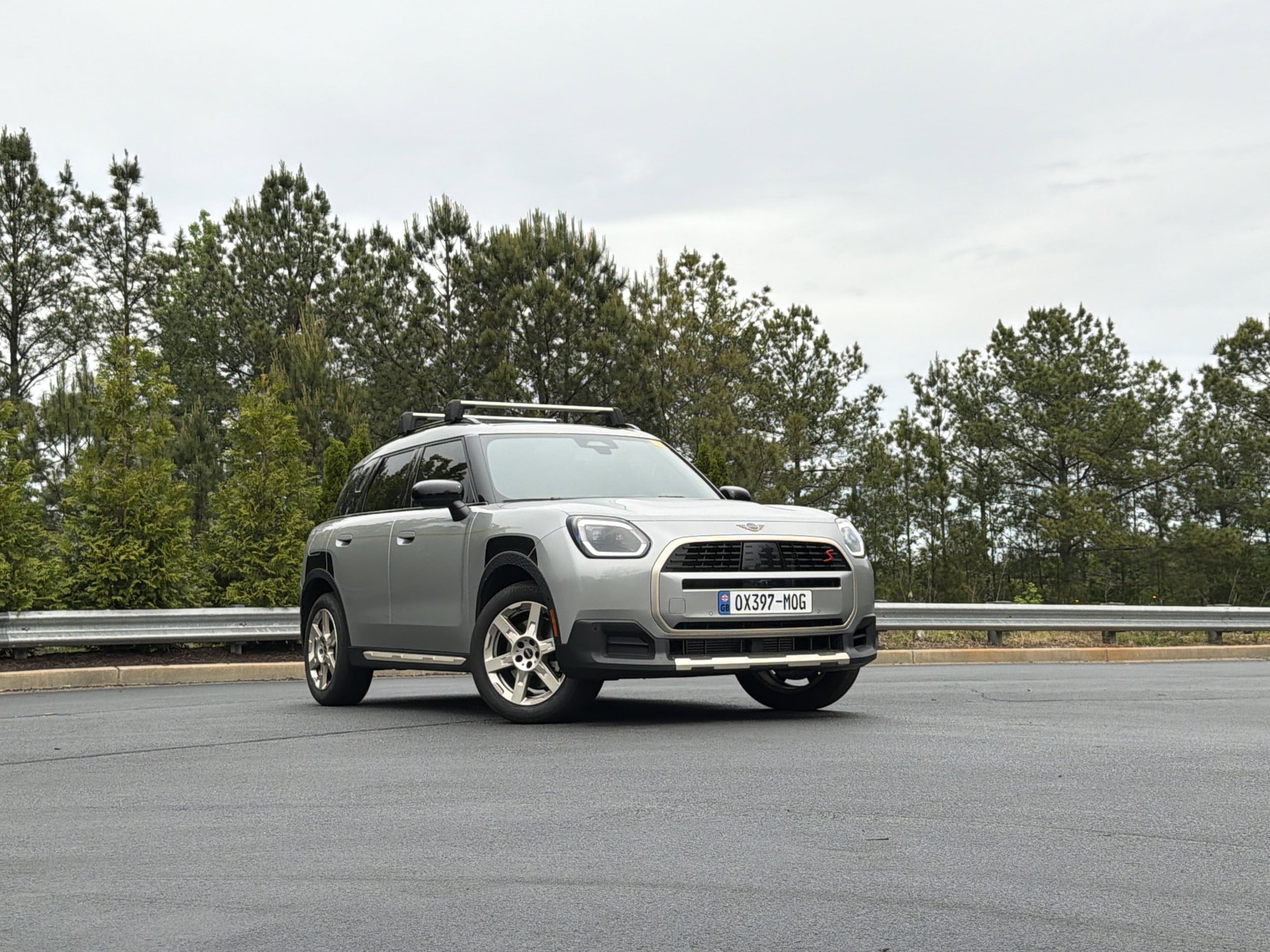 2025 MINI Countryman S photo 2