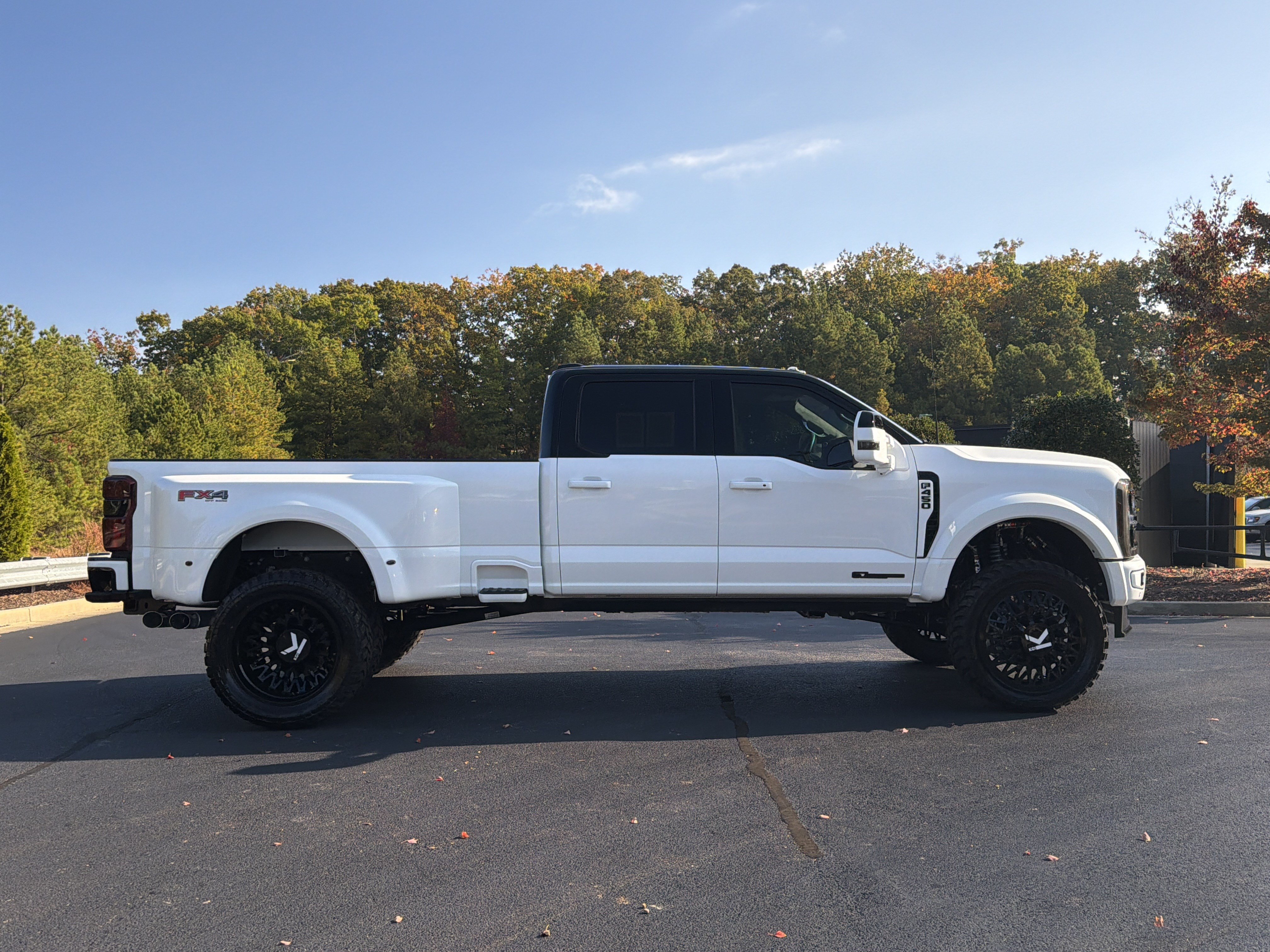 Used 2026 Ford Super Duty F-450 DRW Platinum Pickup