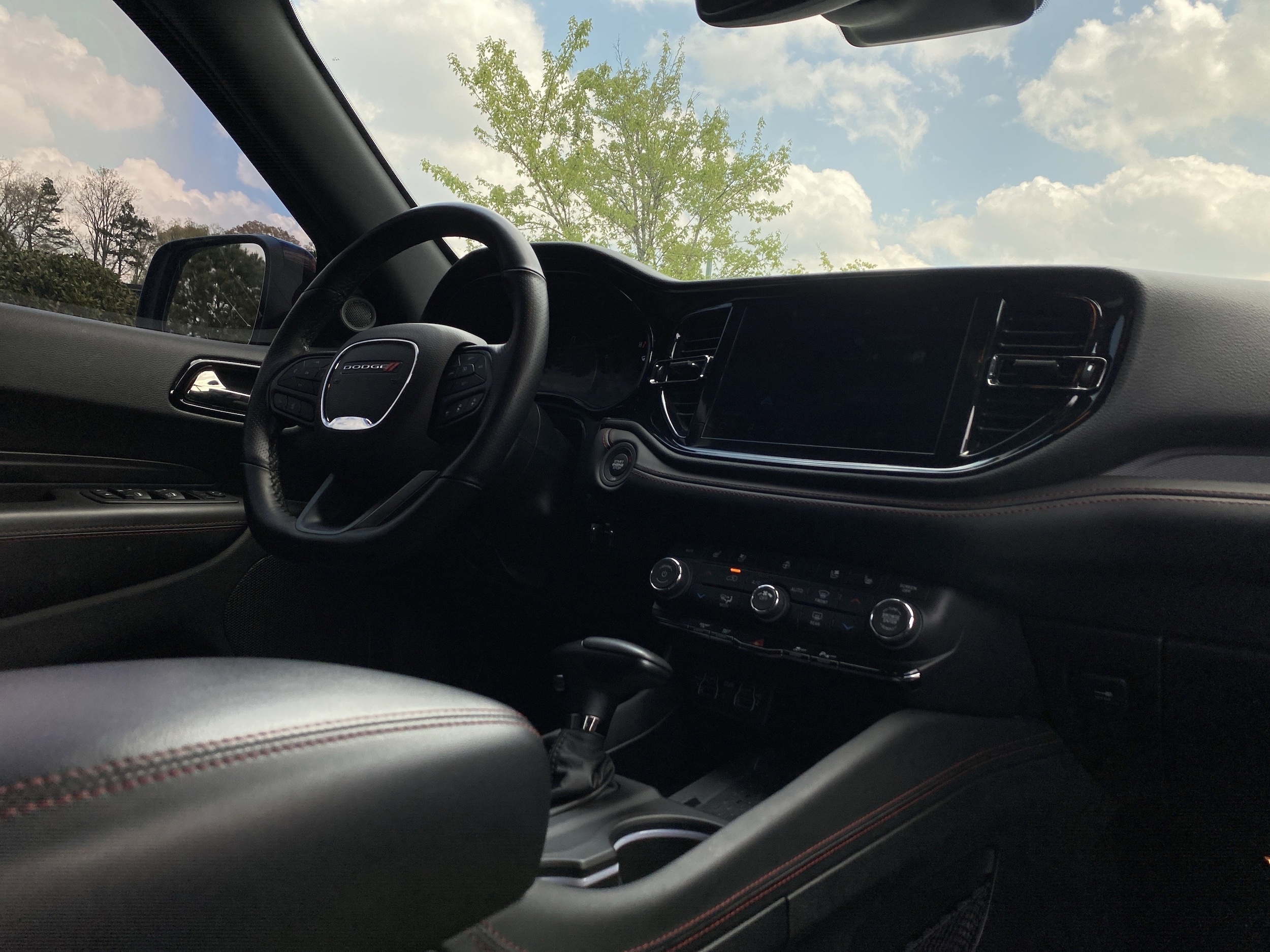 2025 Dodge Durango R/T Plus photo 4