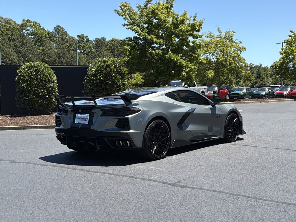 Used 2023 Chevrolet Corvette 3LT Coupe