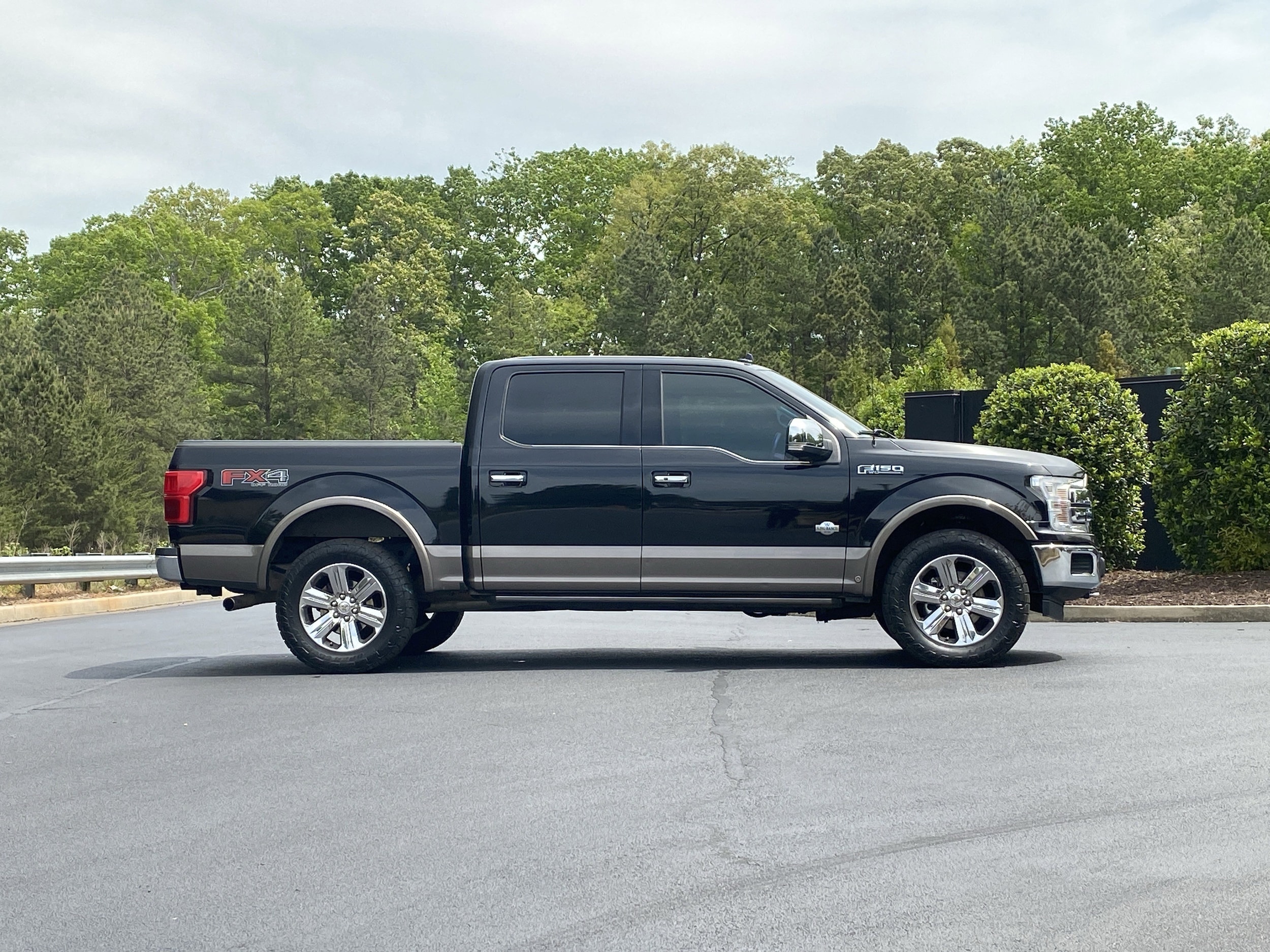 2020 Ford F-150 King Ranch photo 5