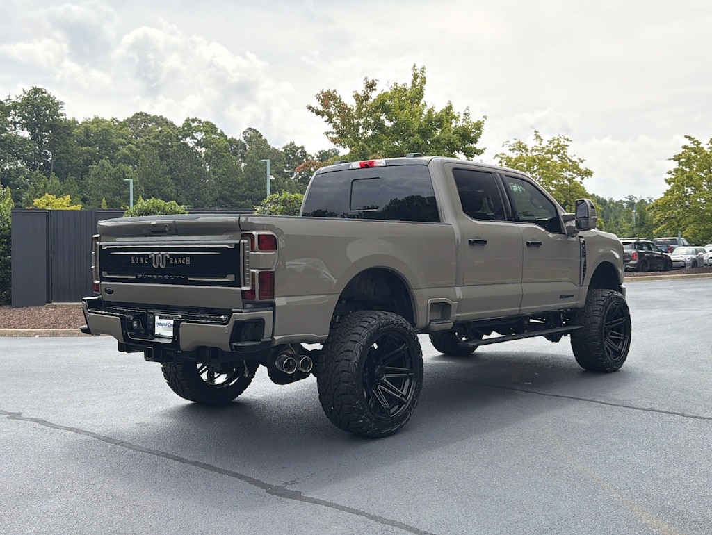 Used 2026 Ford Super Duty F-350 SRW King Ranch Pickup