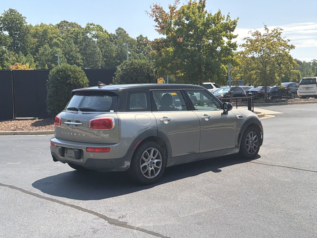 Used 2016 MINI Cooper Clubman Wagon