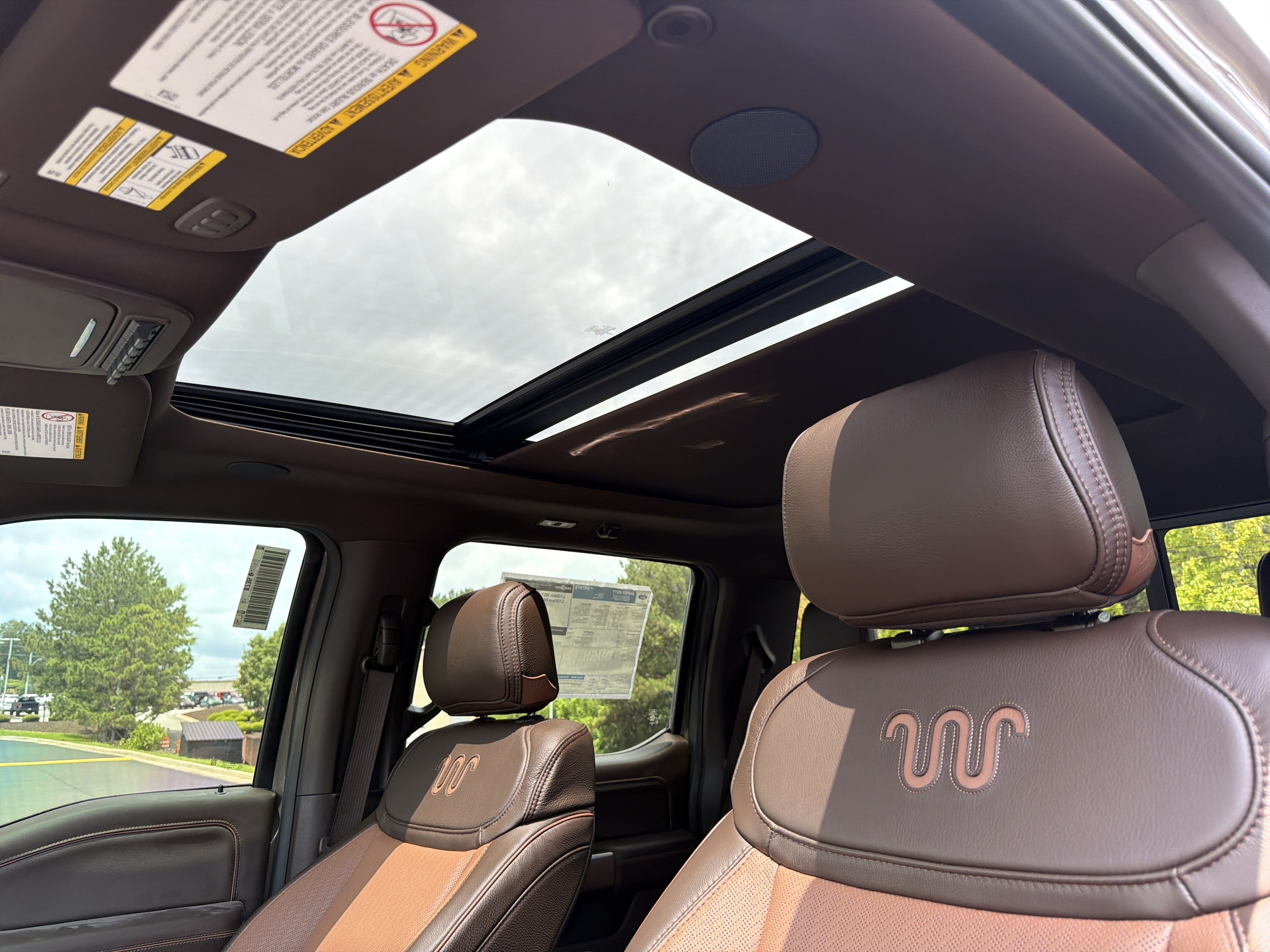 Ford Super Duty F-350 SRW King Ranch