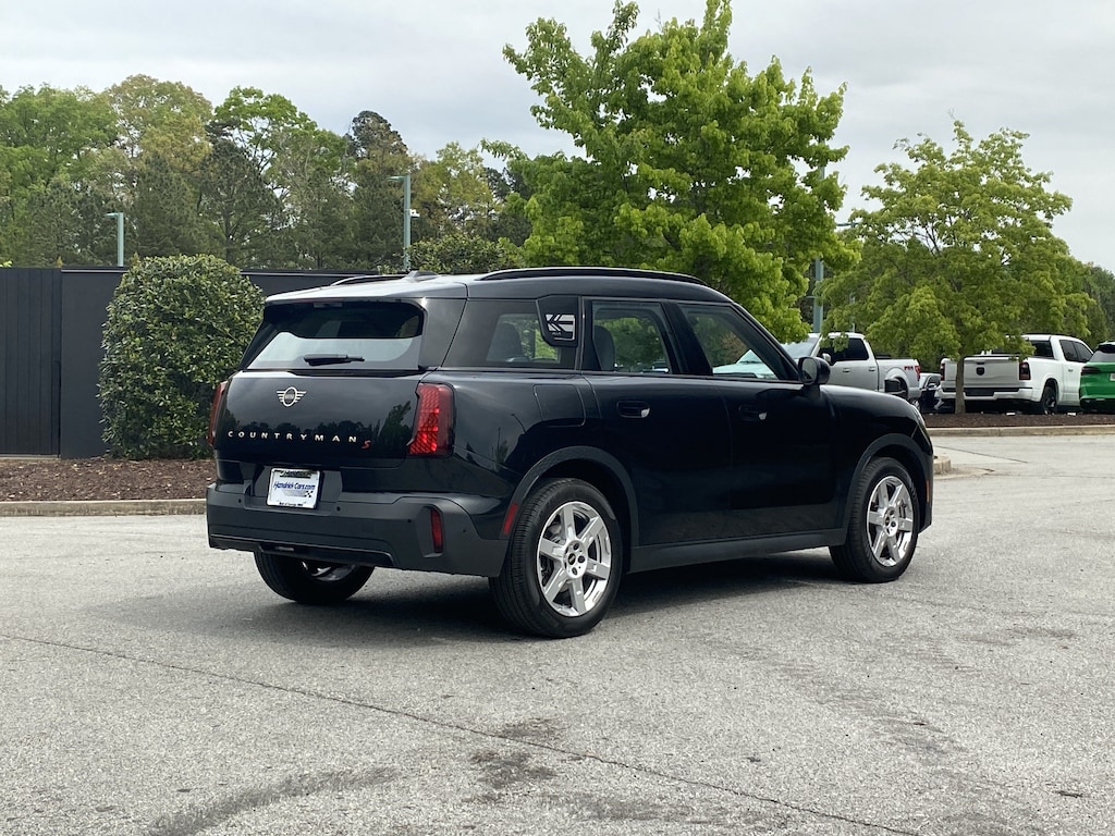 Used 2025 MINI Countryman S SUV