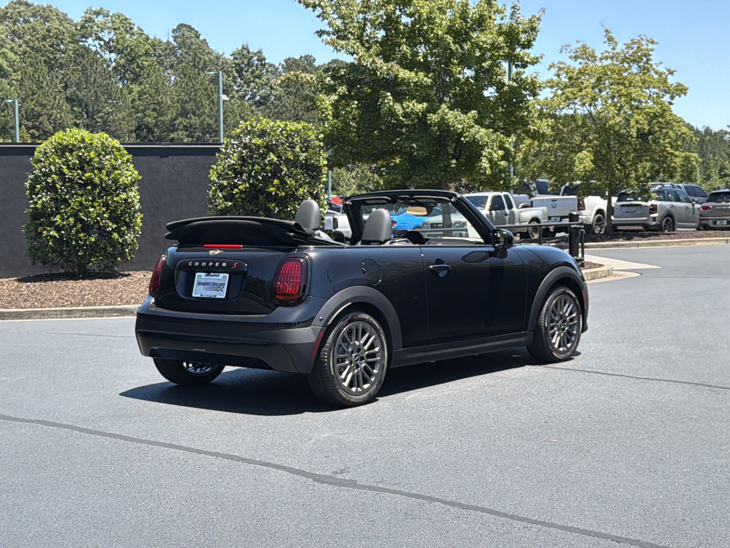 2026 MINI Convertible Cooper S