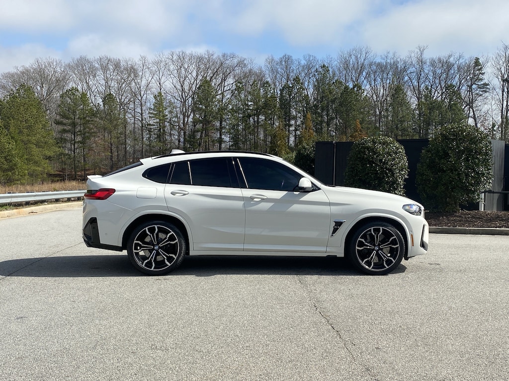 Used 2023 BMW X4 M SUV
