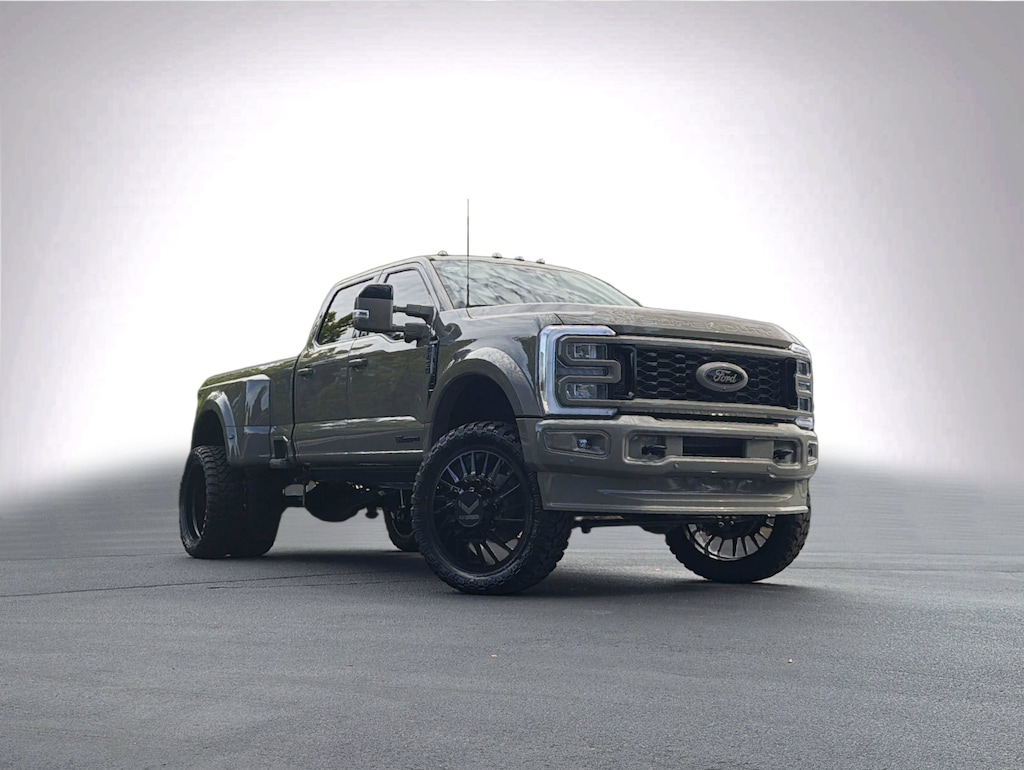 Used 2026 Ford Super Duty F-450 DRW King Ranch Pickup