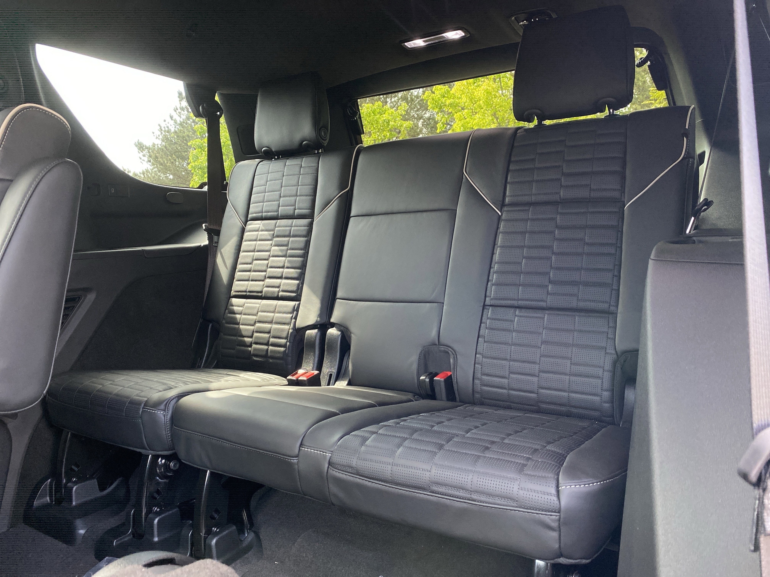 2026 CADILLAC Escalade AWD V-Series photo 3