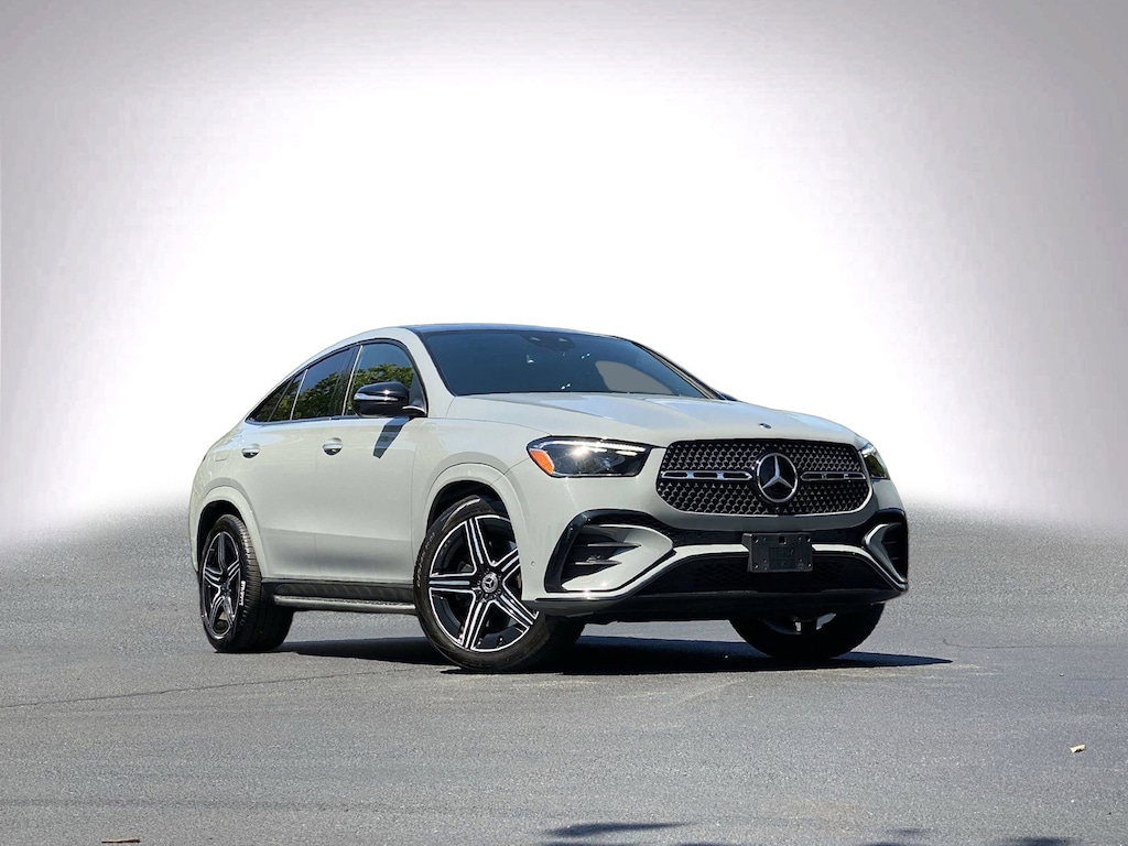 Used 2025 Mercedes-Benz GLE GLE 450 SUV