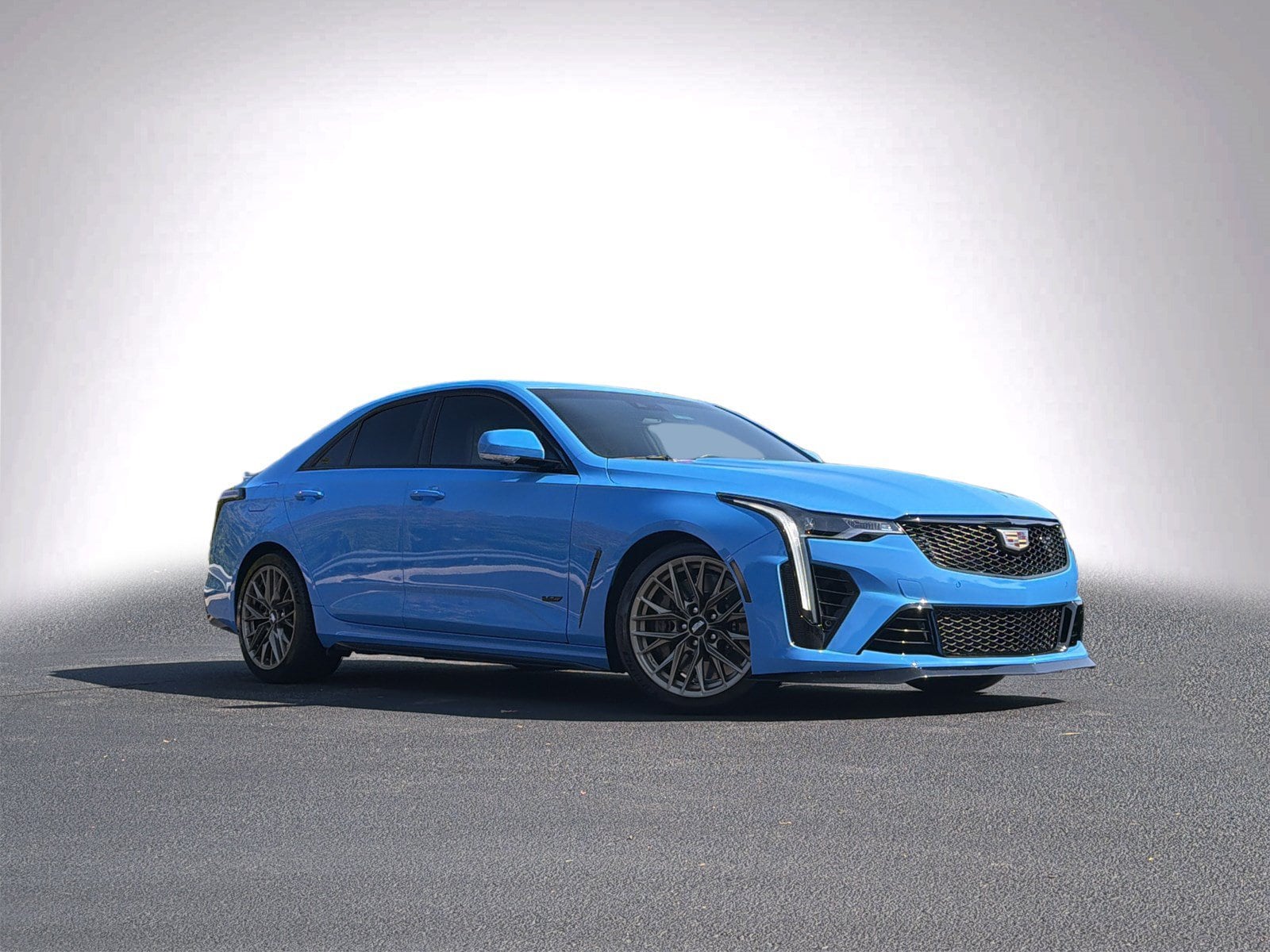 2023 CADILLAC CT4-V Blackwing