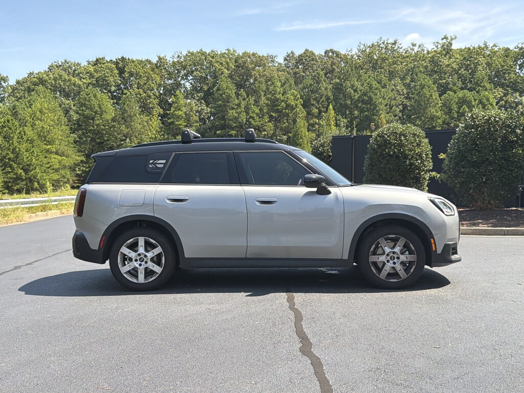 Certified 2026 MINI Countryman S SUV