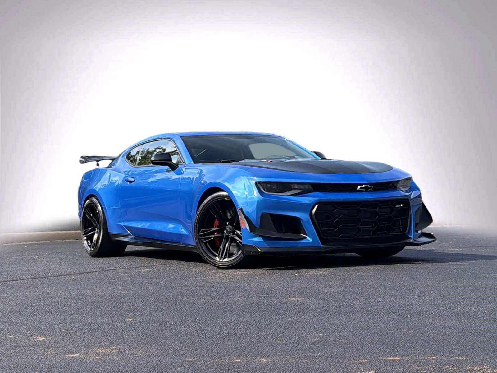 2024 Chevrolet Camaro ZL1