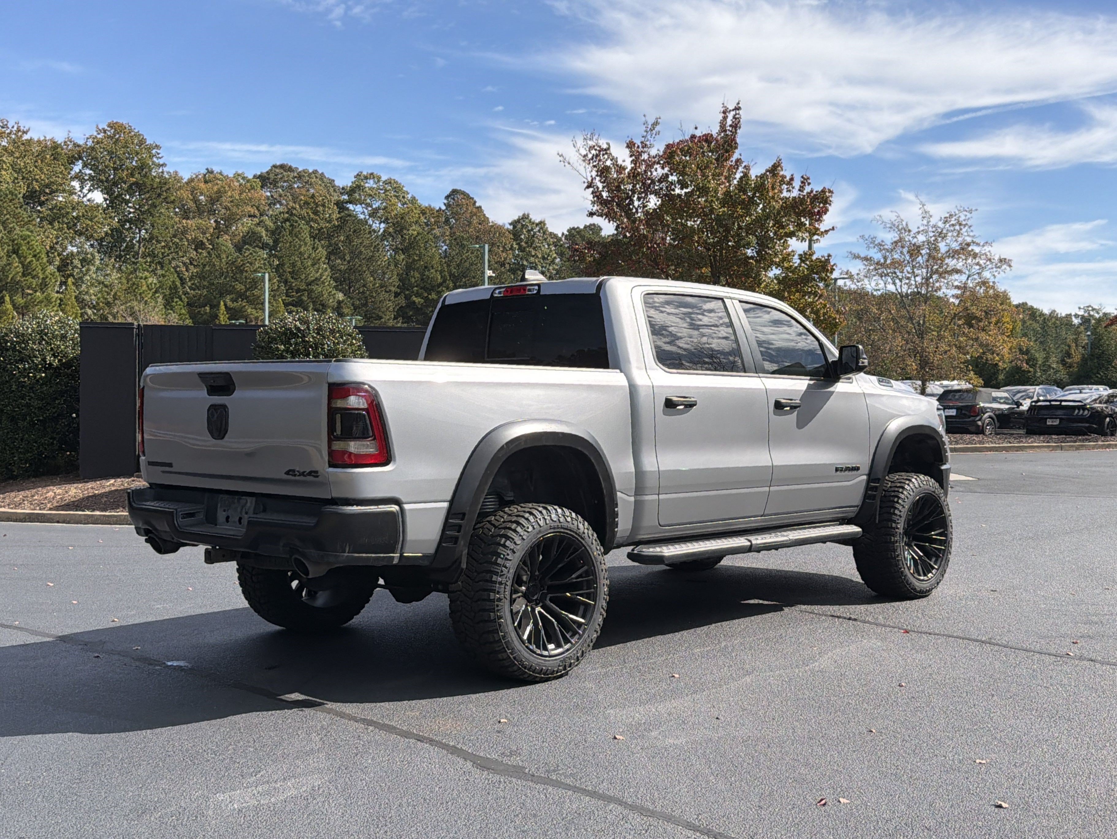 Used 2024 Ram 1500 Big Horn Pickup