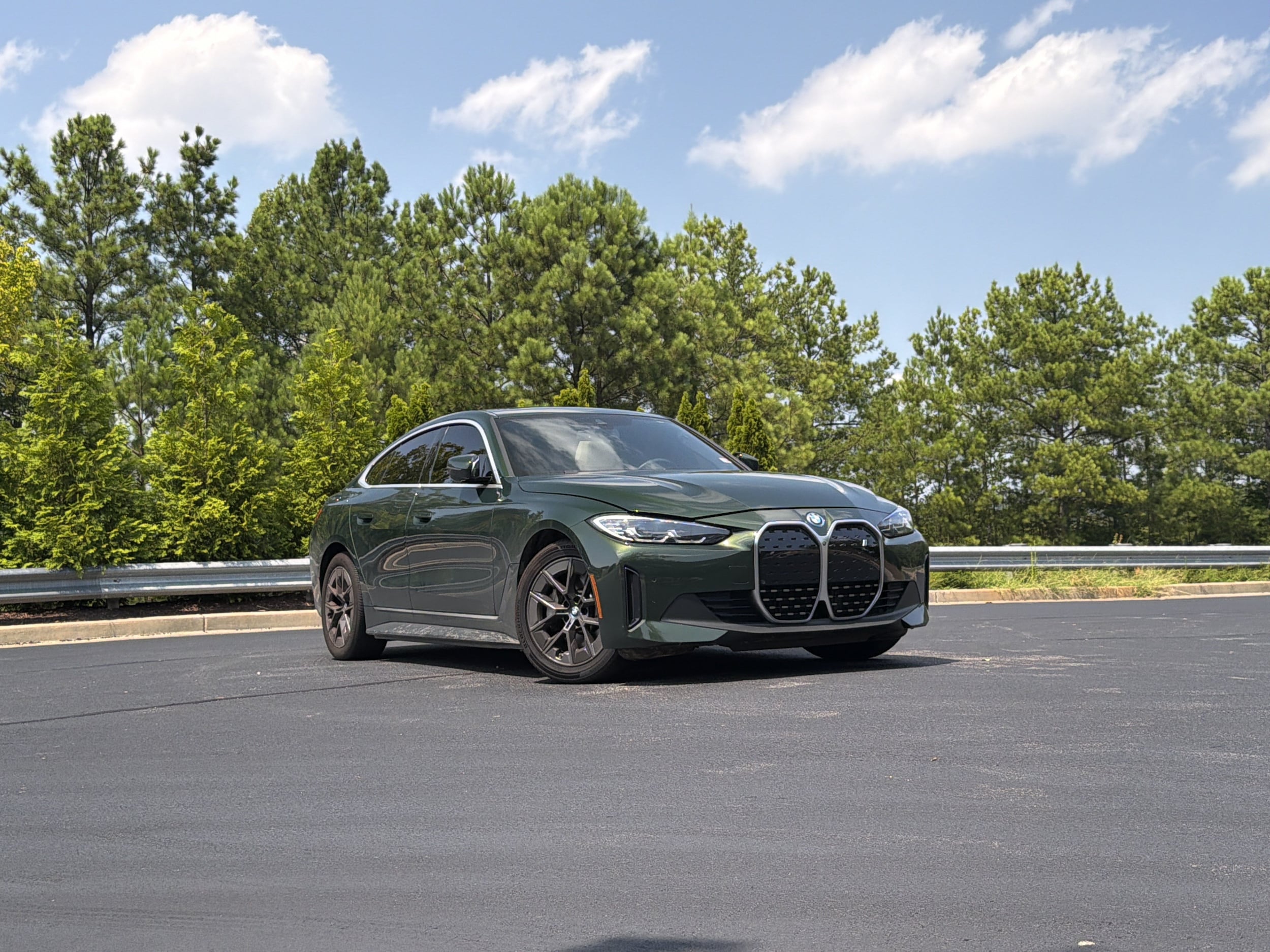 BMW I4 EDrive40 Gran Coupe