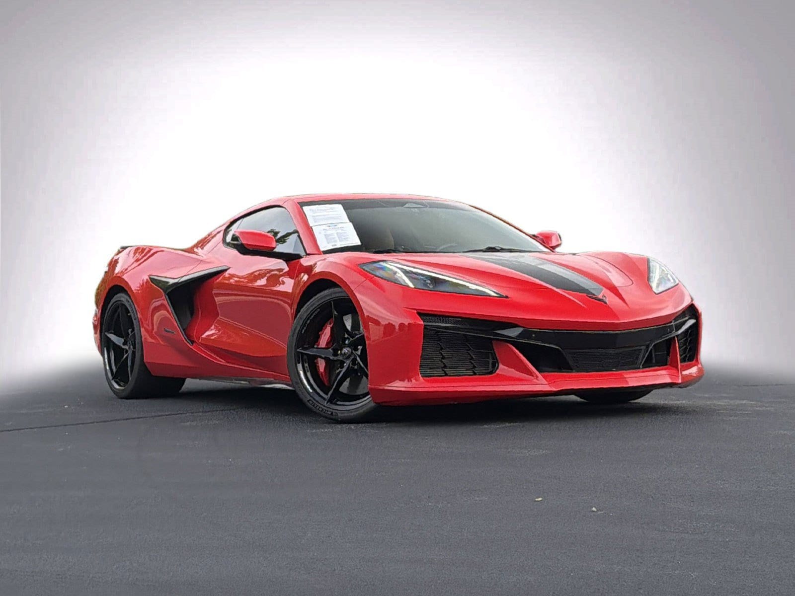 2025 Chevrolet Corvette 2LZ