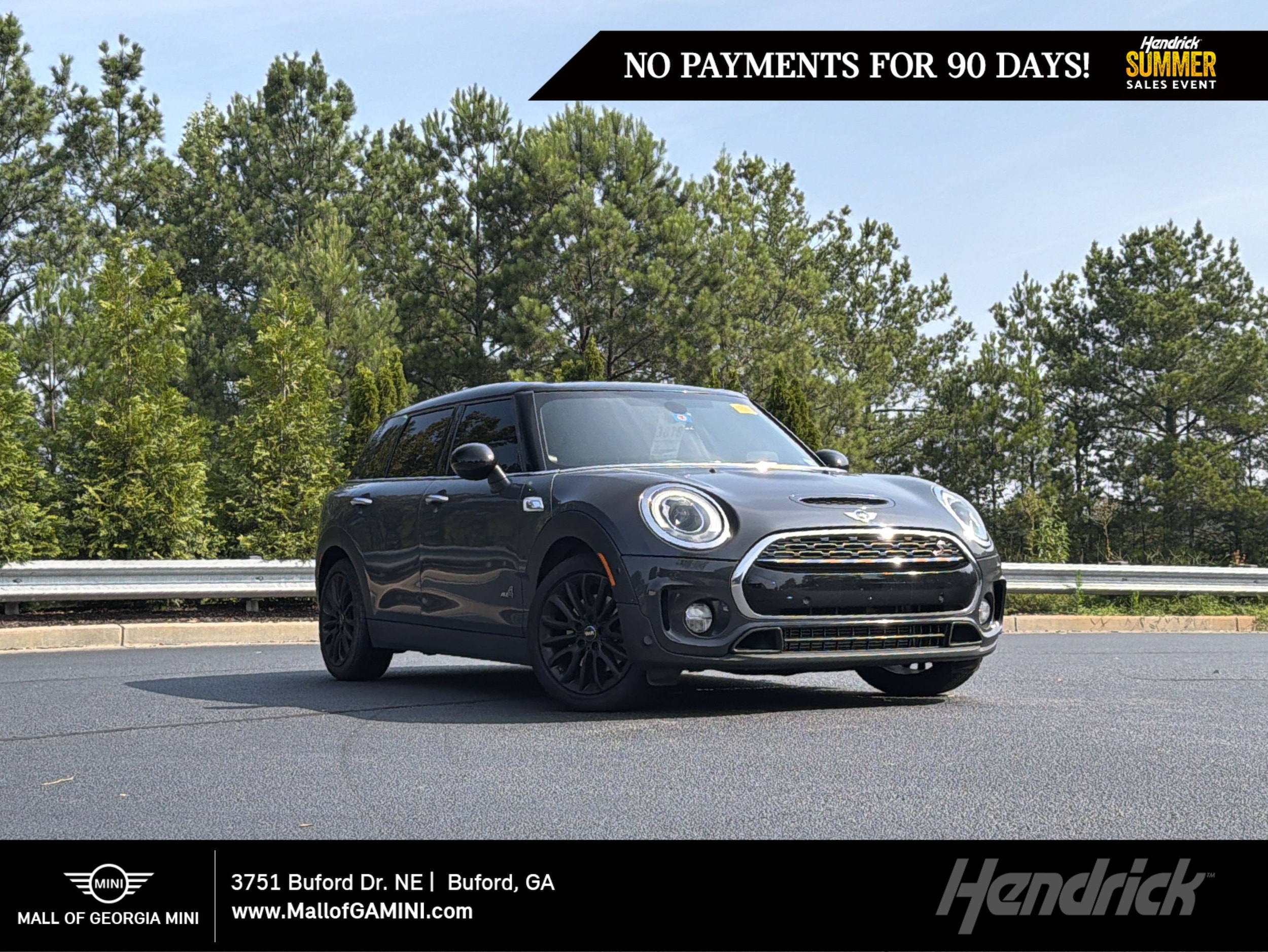 MINI Clubman Cooper S