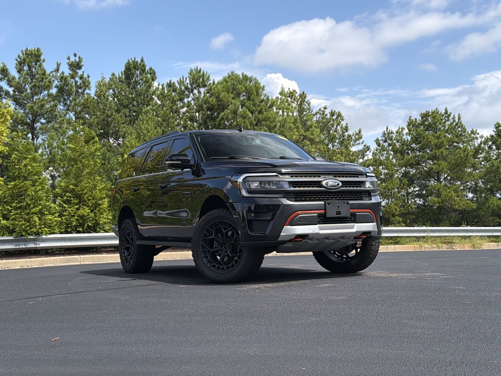 Used 2023 Ford Expedition Timberline SUV