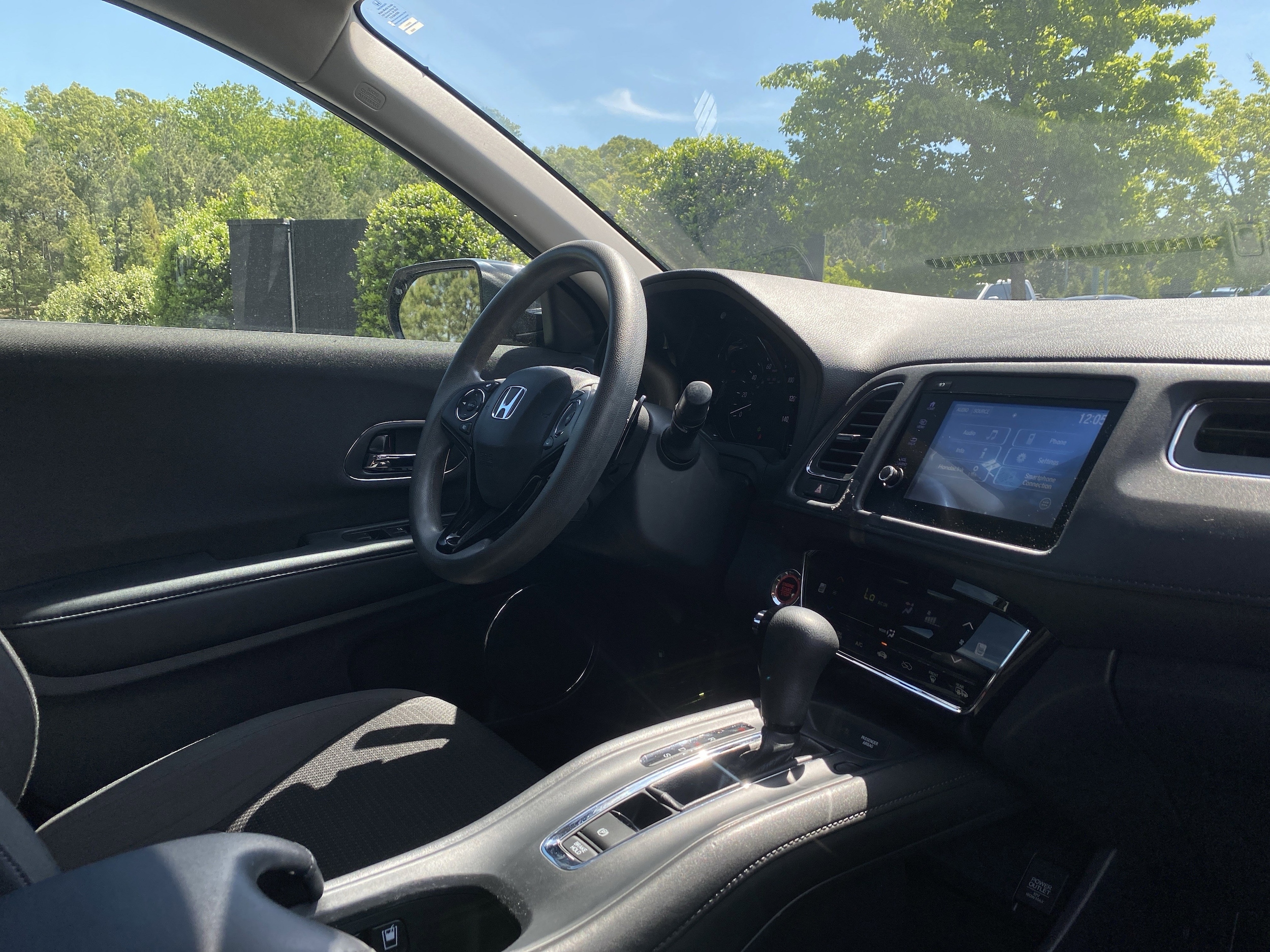 2022 Honda HR-V EX photo 5