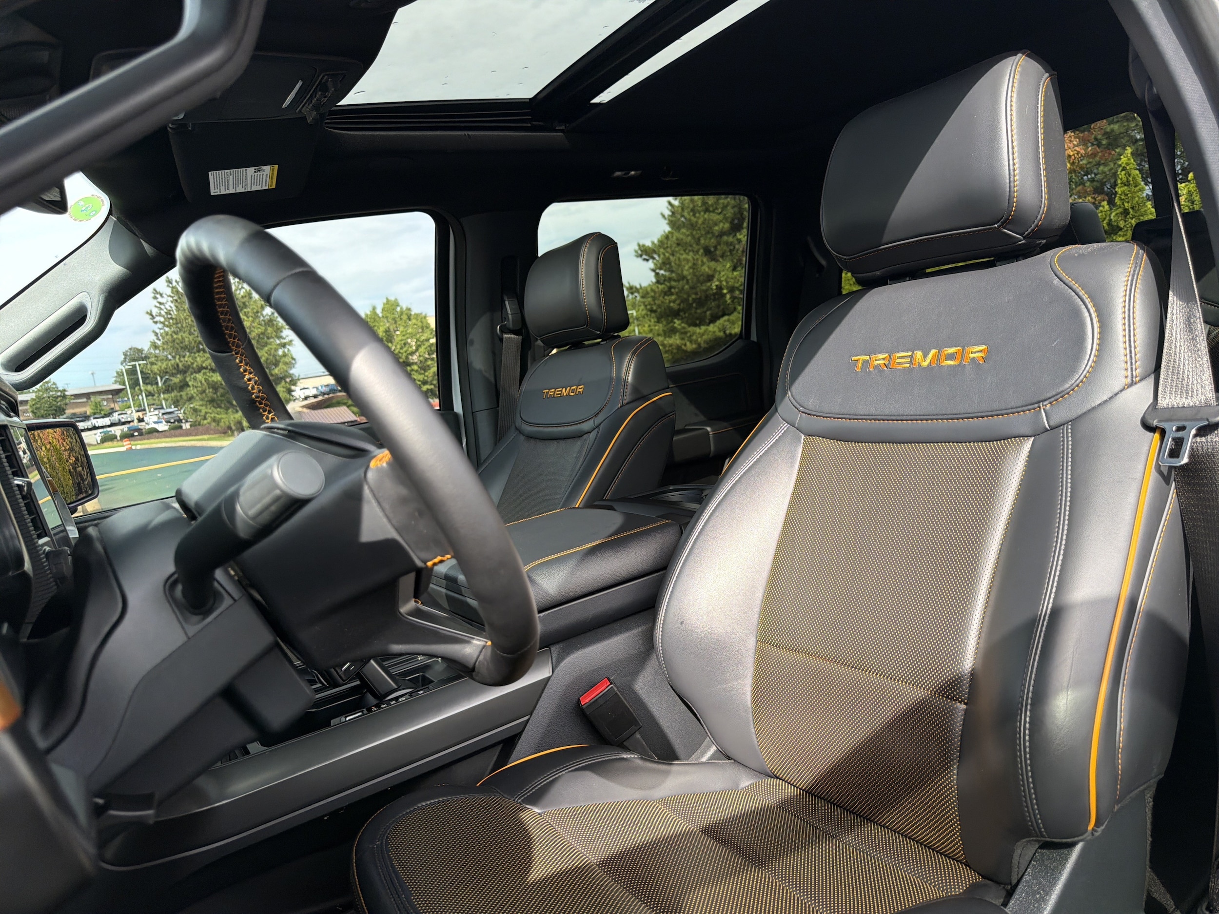 2025 Ford F-150 Tremor