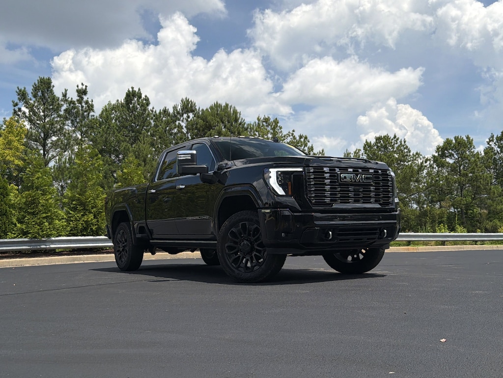 Used 2026 GMC Sierra 2500HD Denali Ultimate Pickup